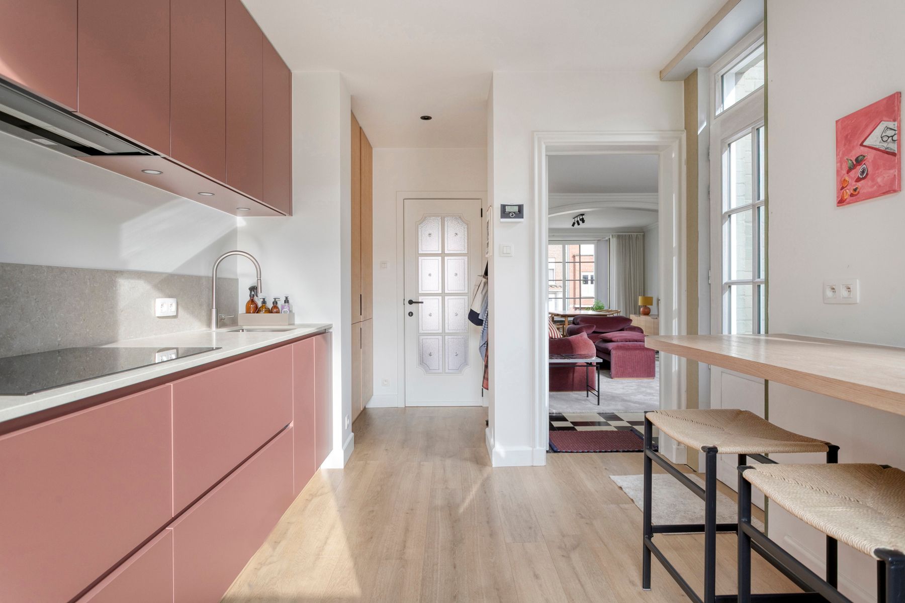 Prachtige instapklare burgerwoning op Pius X !! foto 8