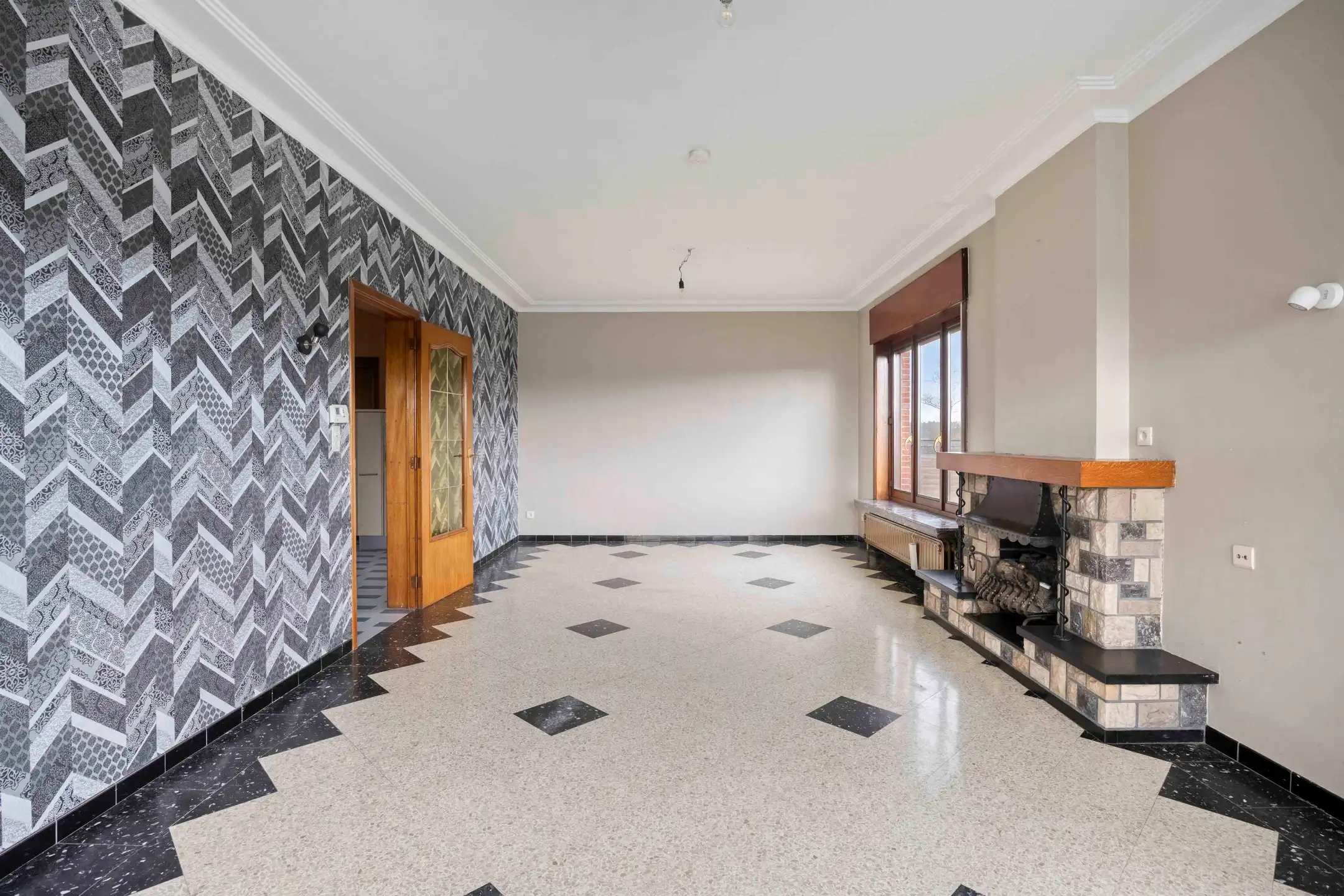 Vrijstaande woning op een perceel van 8 are in Haacht foto 5