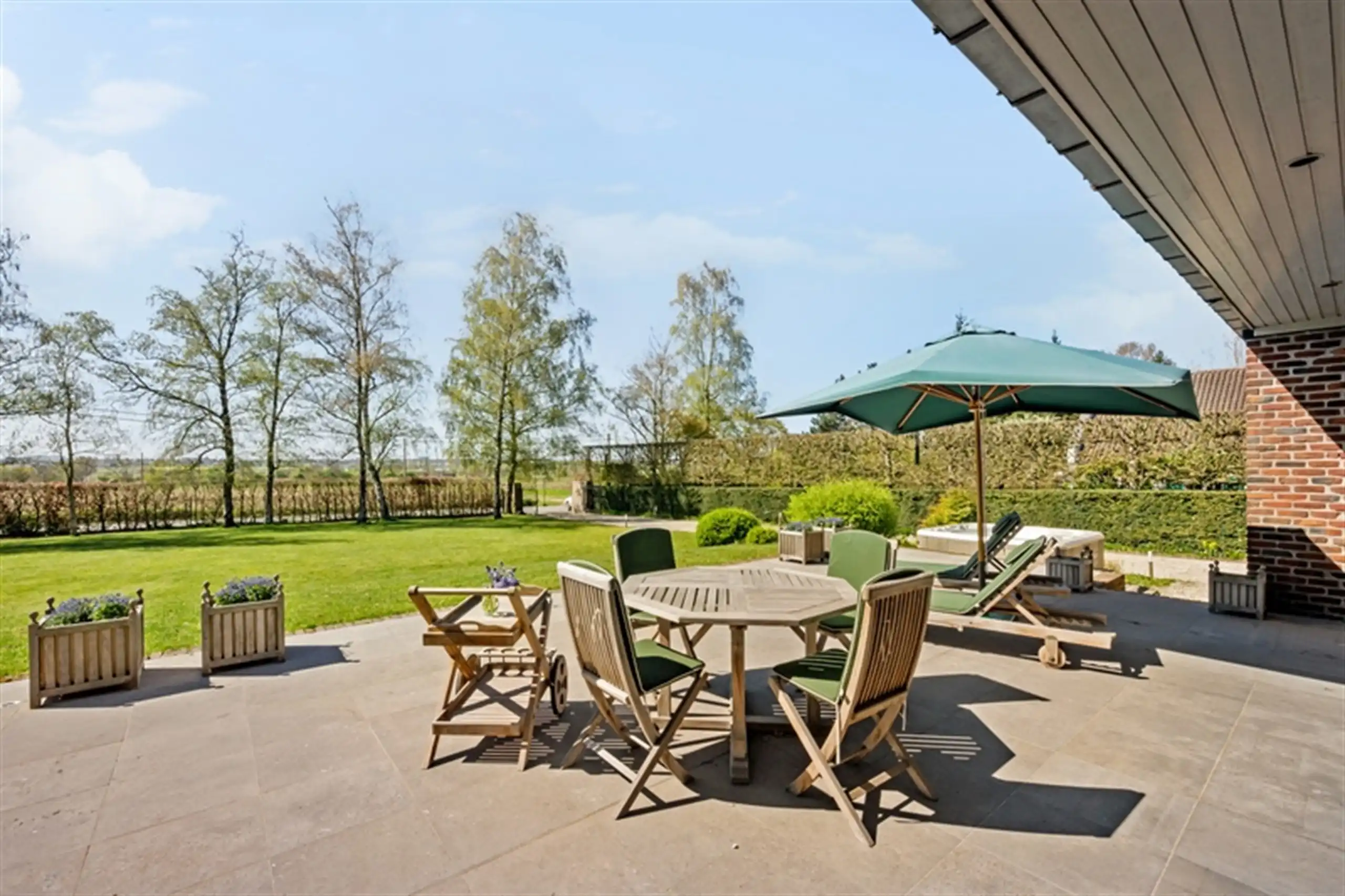 Verborgen verrassing: aan de zoom v/h bos met maximaal zicht foto 28