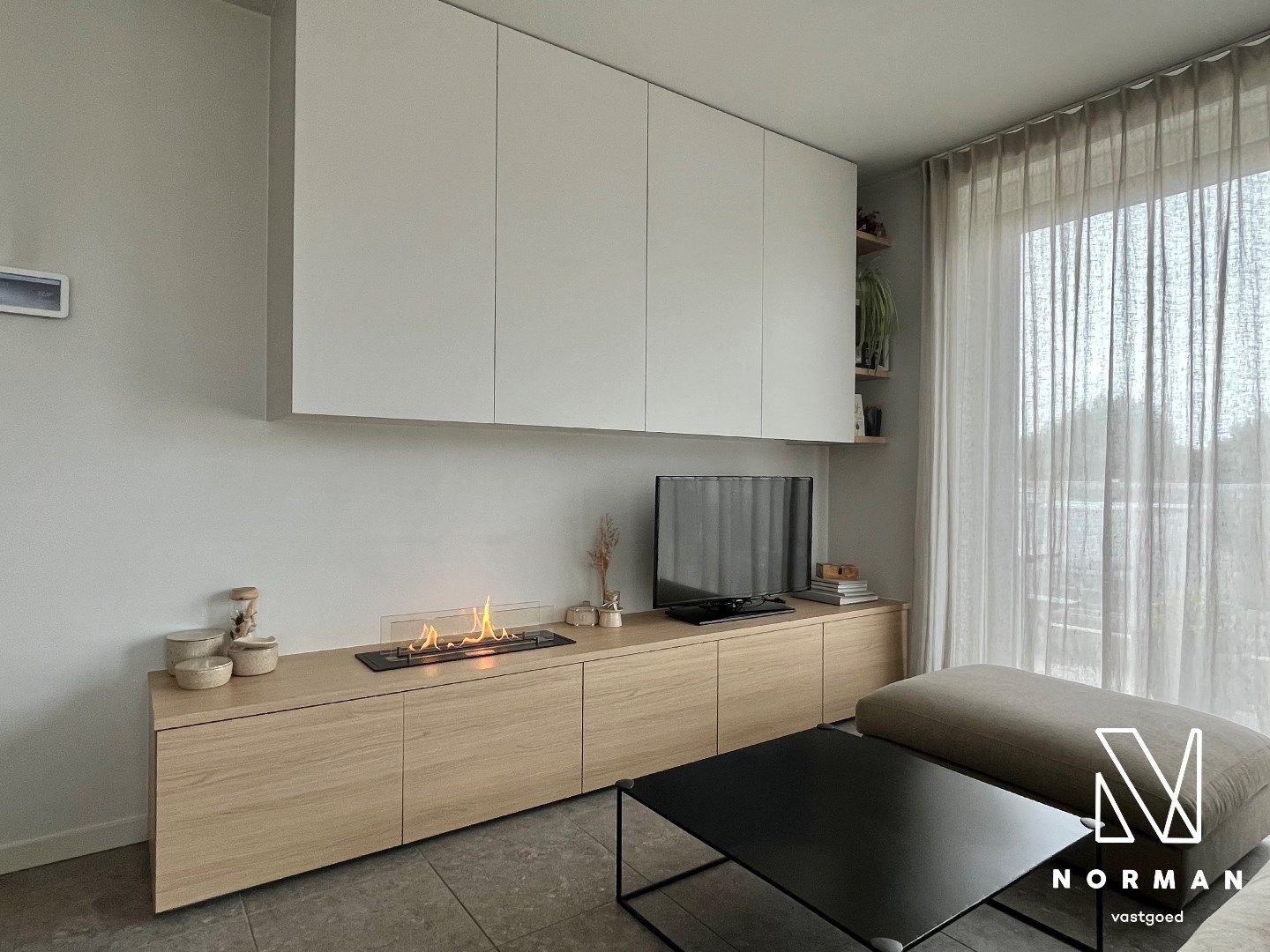 Prachtig modern appartement te koop op 2de verdieping.  foto 4