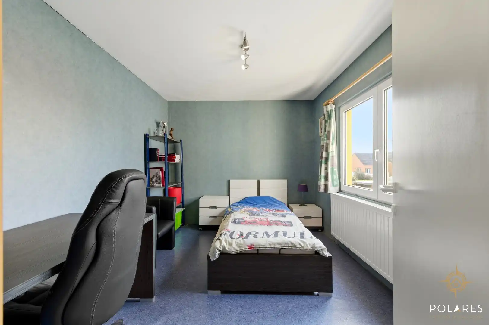 Woning met 3 slaapkamers en mooie tuin nabij centrum Zaventem foto 7