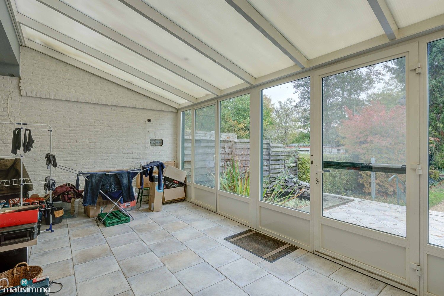 KARAKTERVOLLE WONING MET 5 SLAAPKAMERS EN RUIM PERCEEL TE GENK foto 12