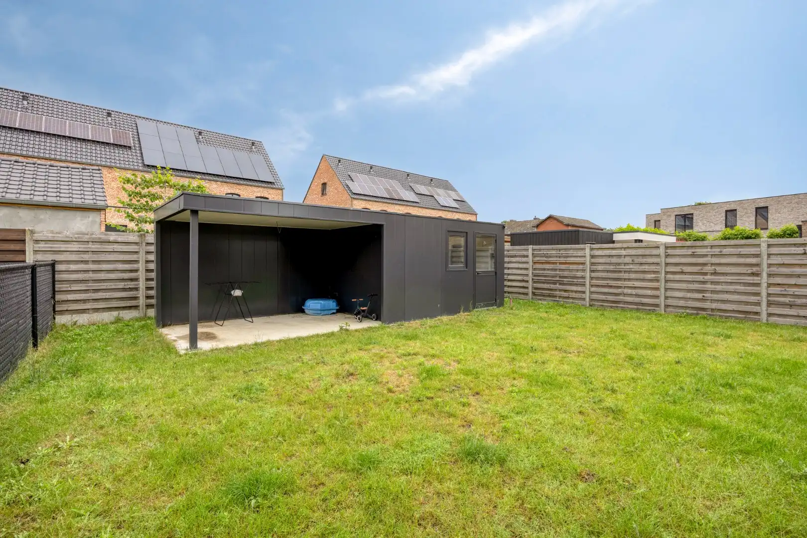 Moderne BEN woning met 3 SLKPS onder registratierechten! foto 24