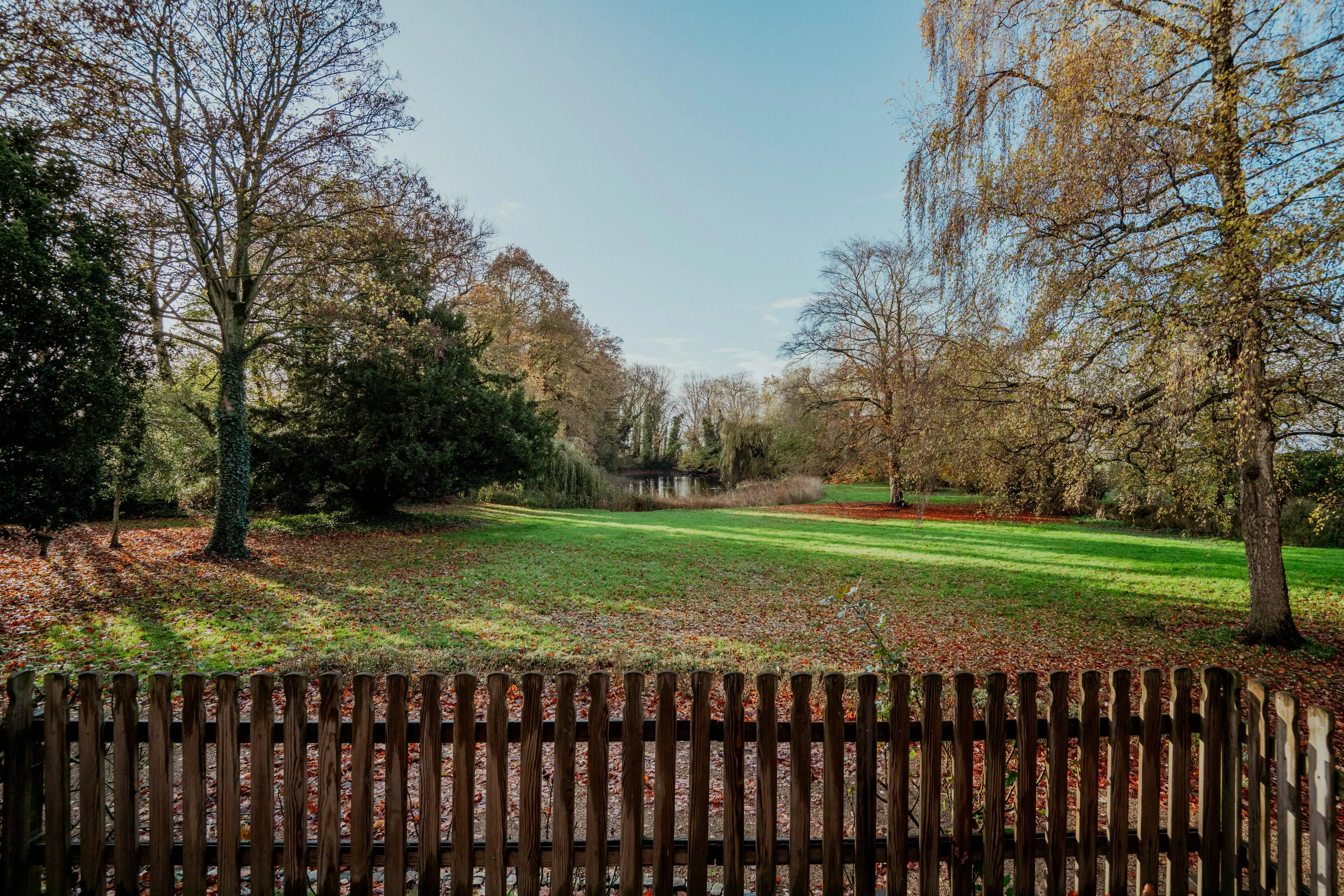 Majestueus wonen Kasteel Stoffelt te Watervliet foto 36