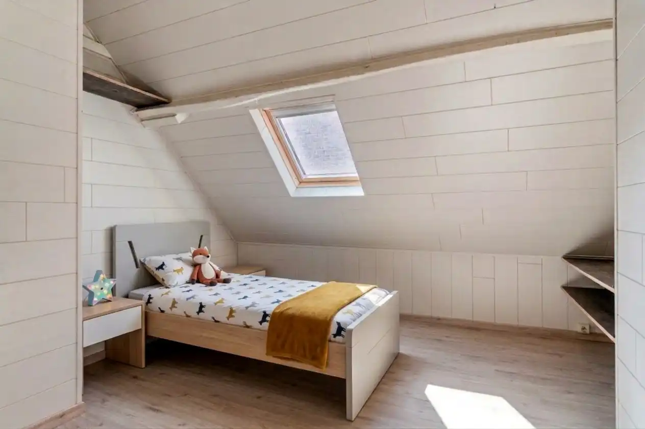 Op te frissen karaktervolle woning met 2 slaapkamers te Ledegem foto 10