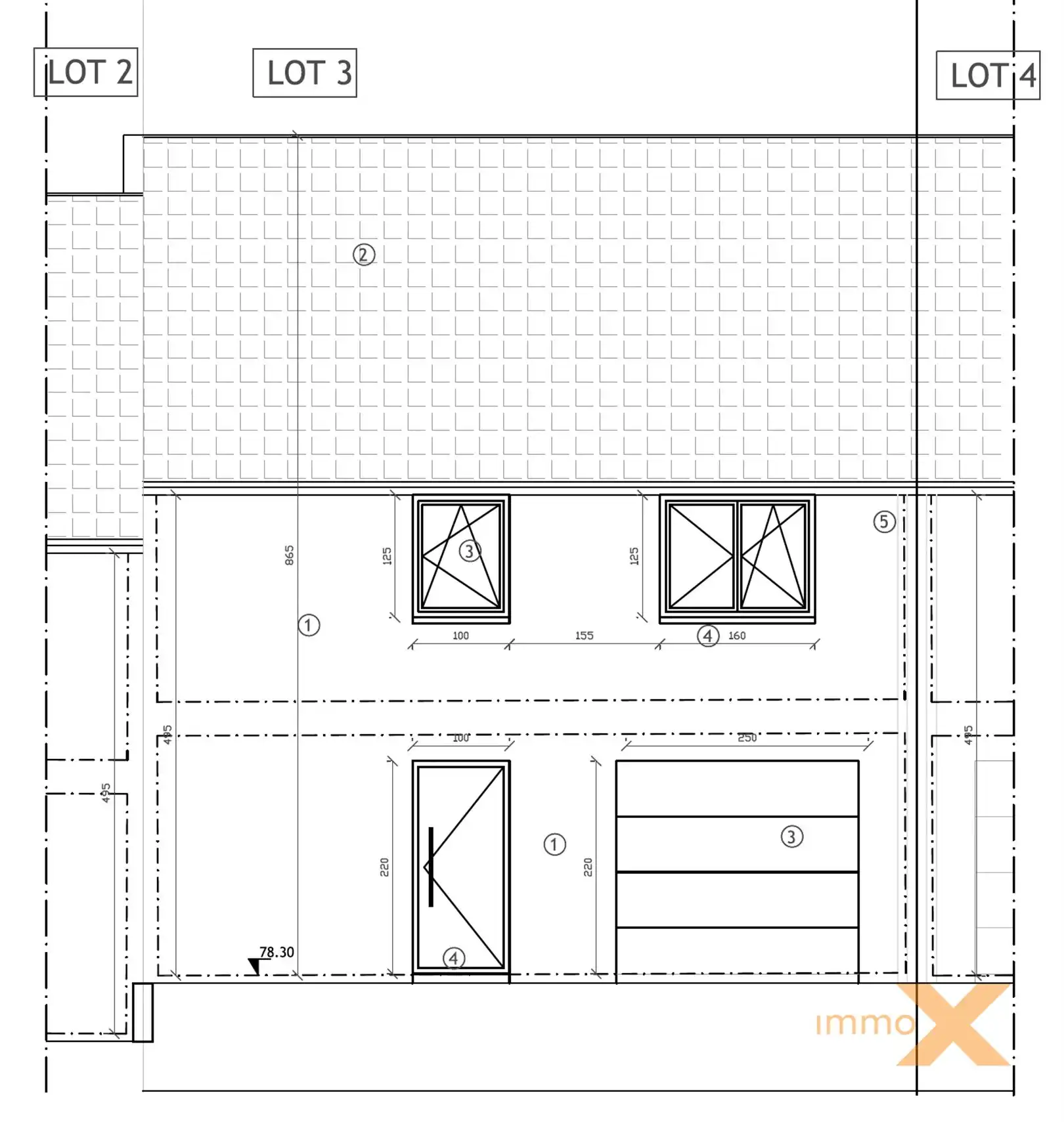 RUIME NIEUWBOUW MET GARAGE EN GROTE TUIN foto 4