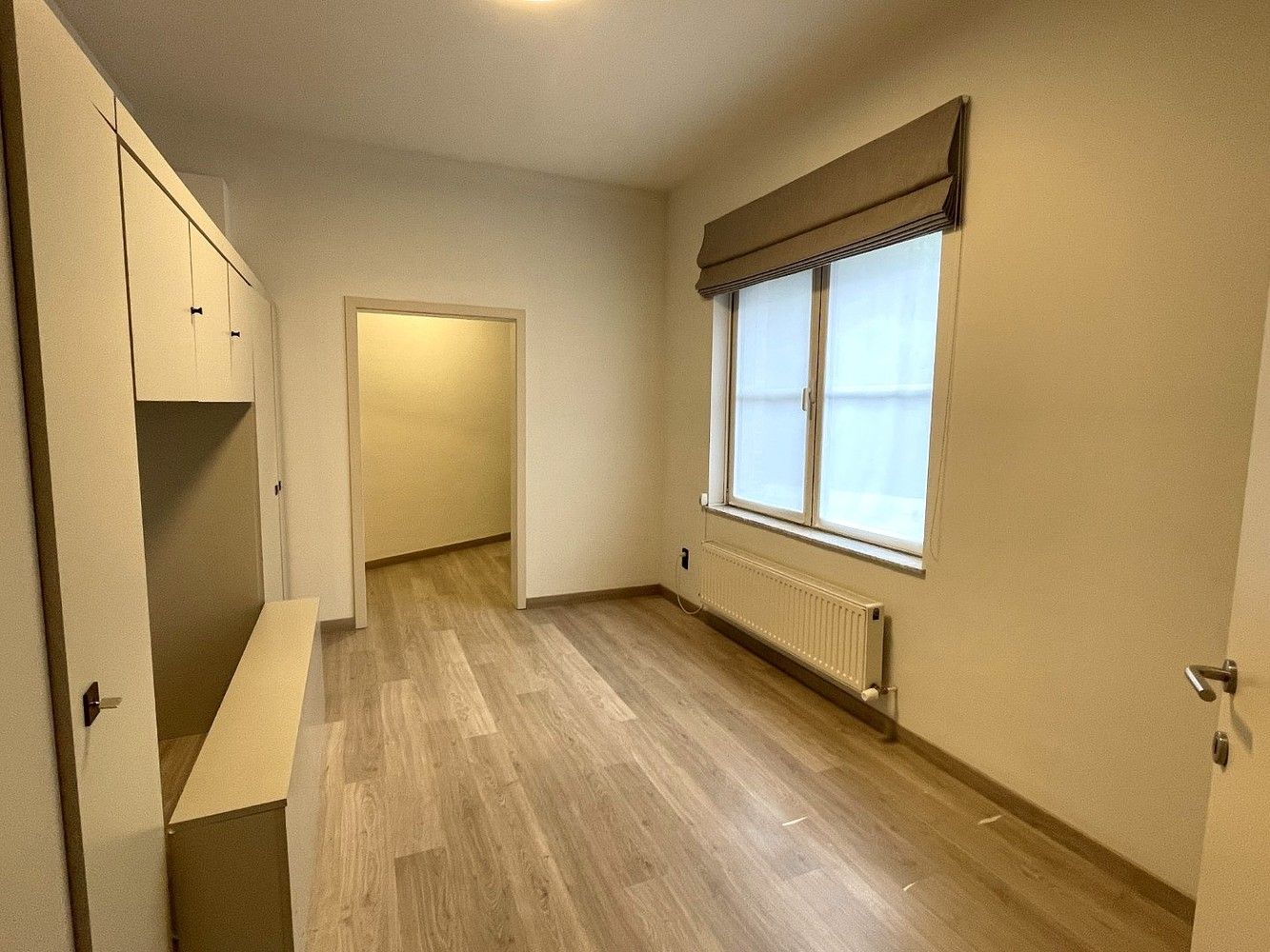Gerenoveerd, instapklaar gelijkvloers appartement met 2 slaapkamers en staanplaats te Heverlee foto 16