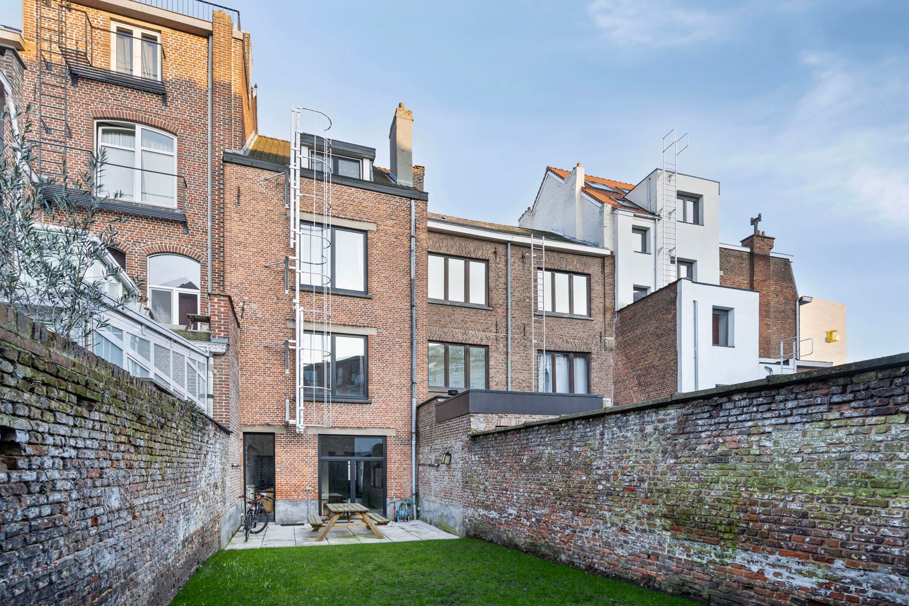 Prachtig authentiek studentenhuis Leuven foto 4
