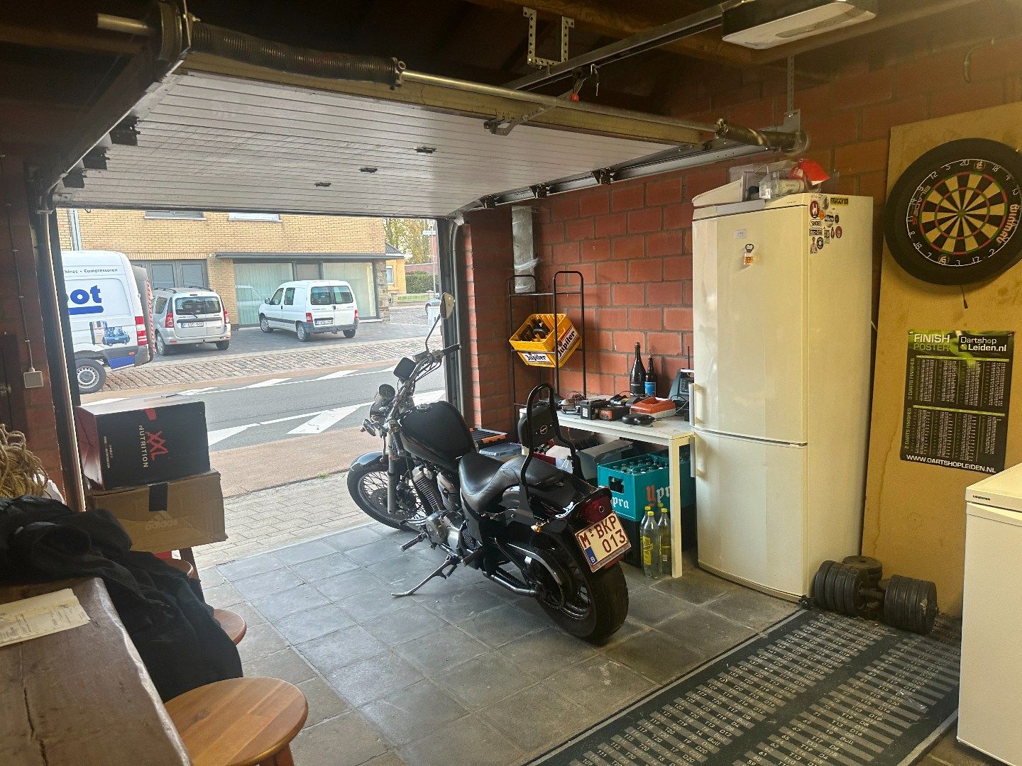 Ruime woning met zonnige tuin in centrum Merkem foto 9