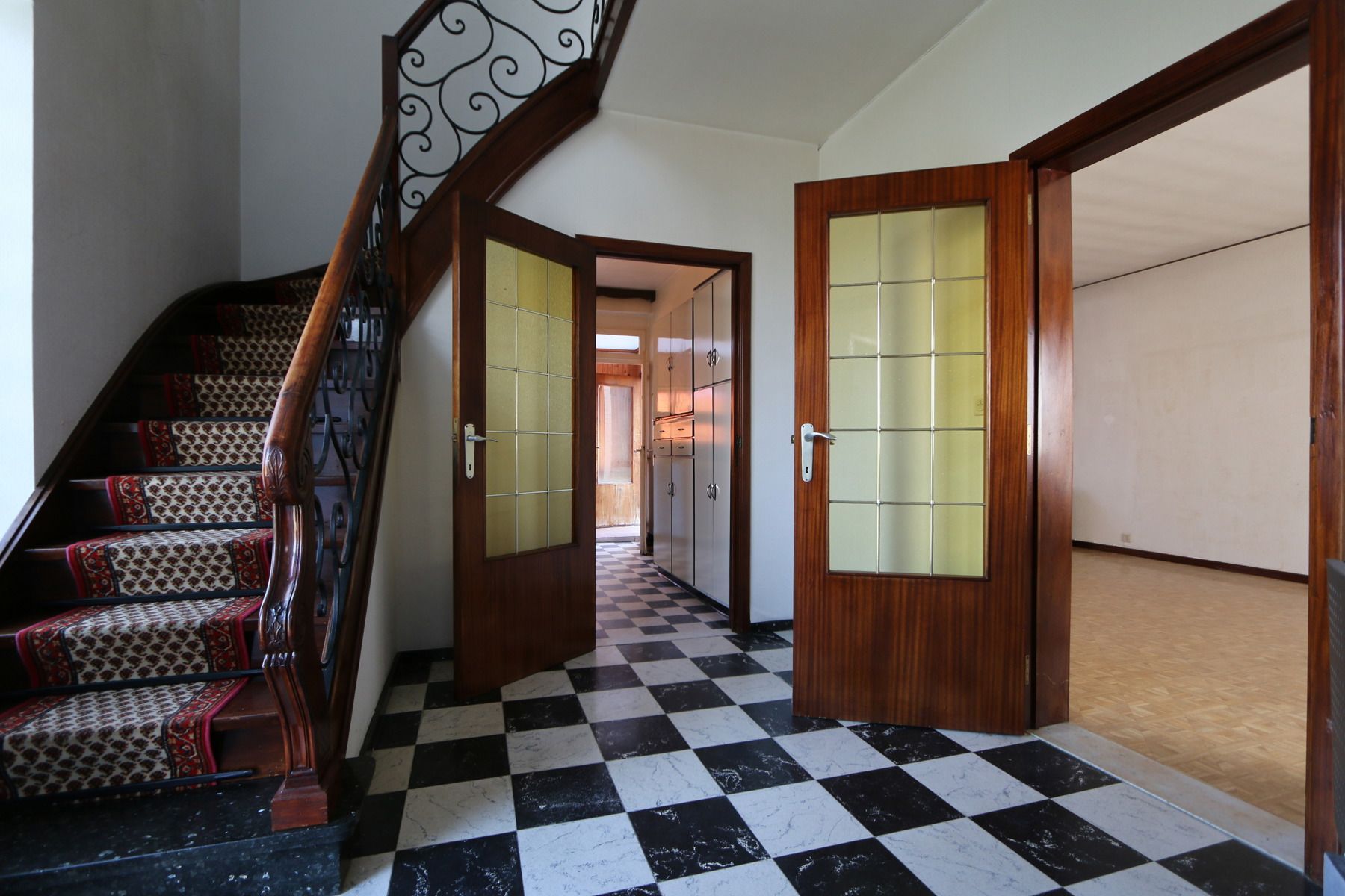 DUBBELE WOONST - 6 SLK - TUIN - TERASSEN - PARKING - RUSTIG foto 5