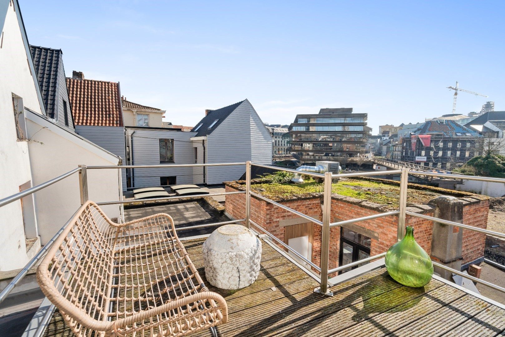 Investeringsopportuniteit in centrum Gent; handelsgelijkvloers en 3 studio’s foto 22