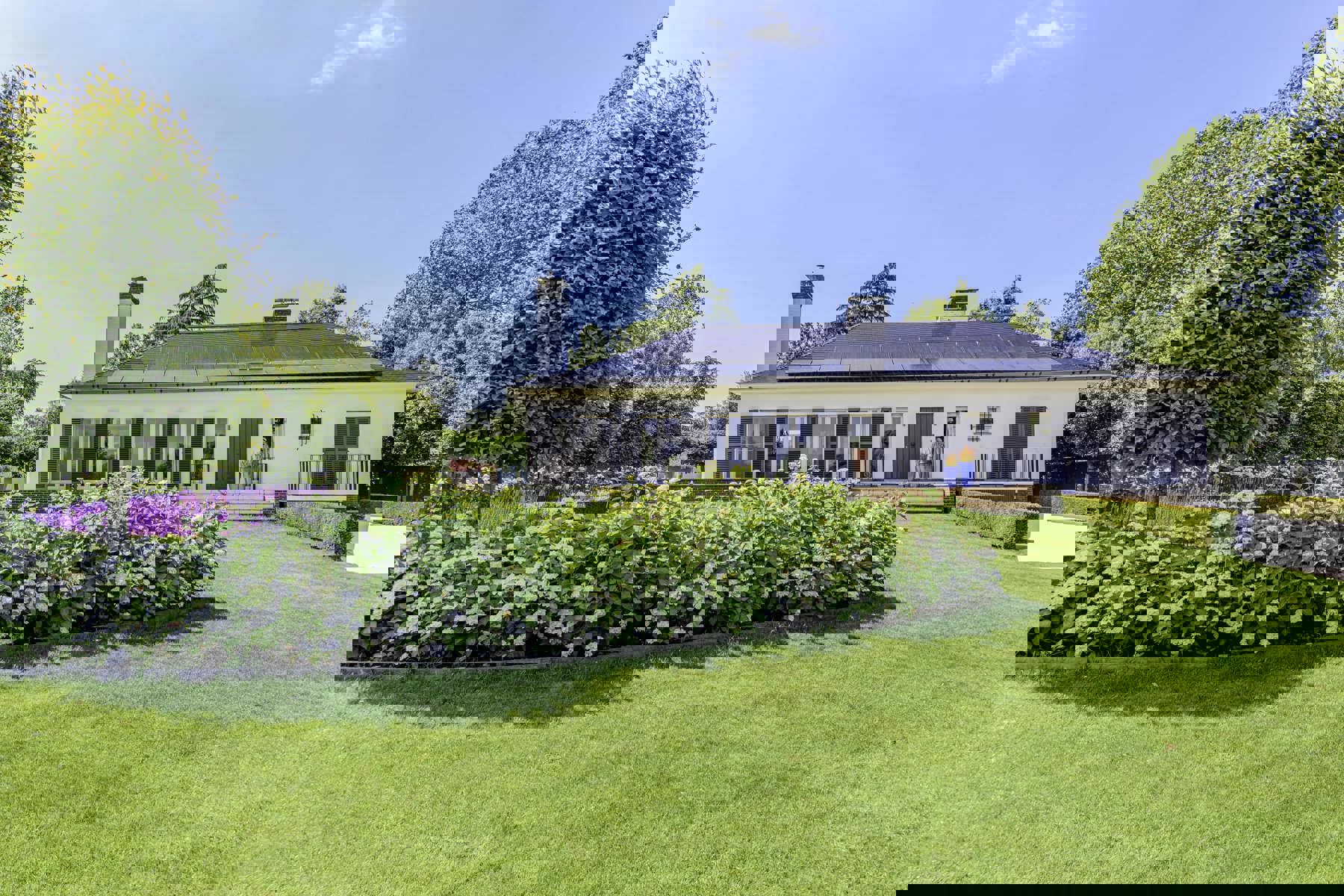 Stijlvolle villa met zwembad in groene buurt te Aalter foto 25