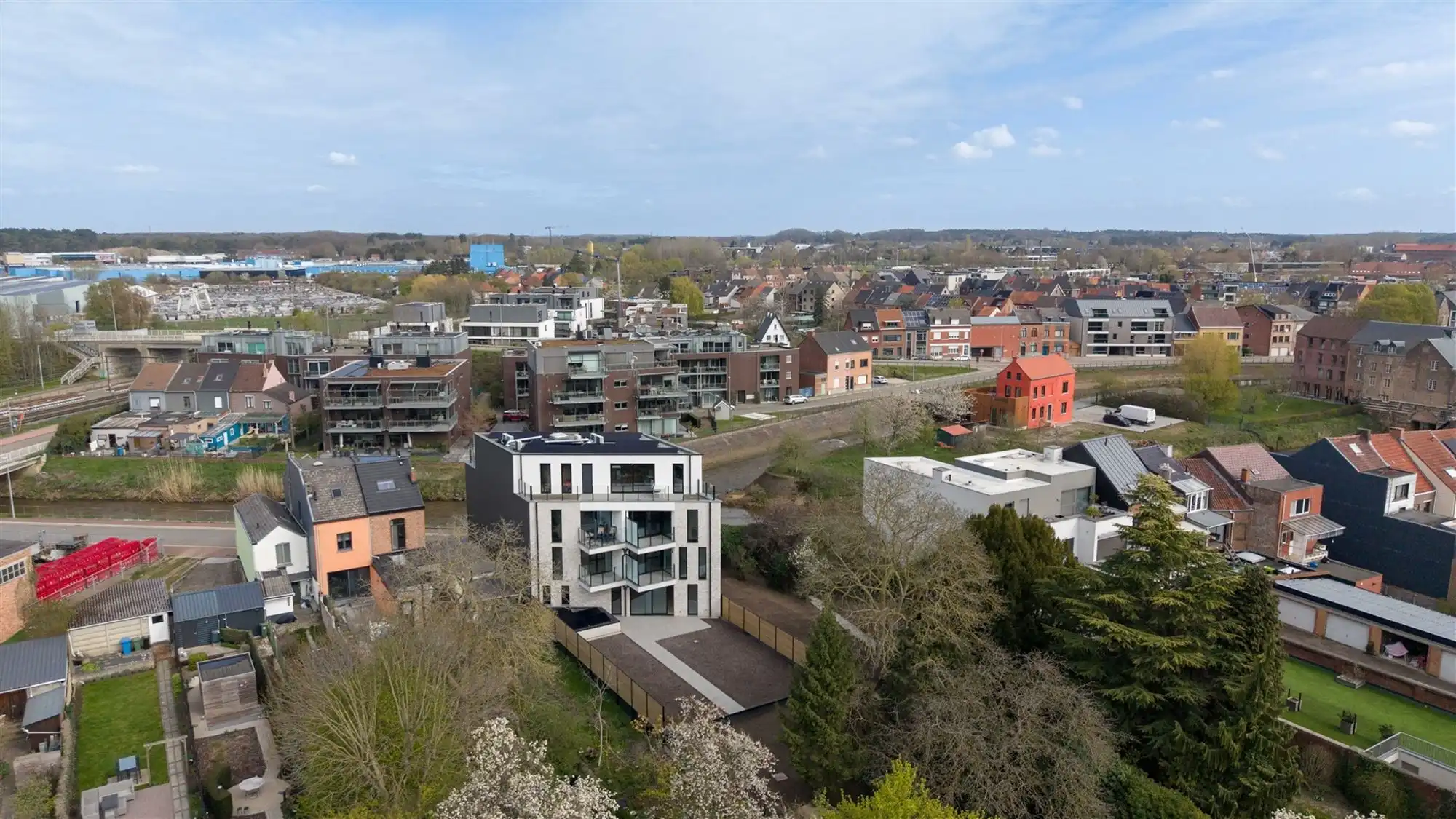 Nieuwbouwappartement te koop aan de Demer in Aarschot! foto 23