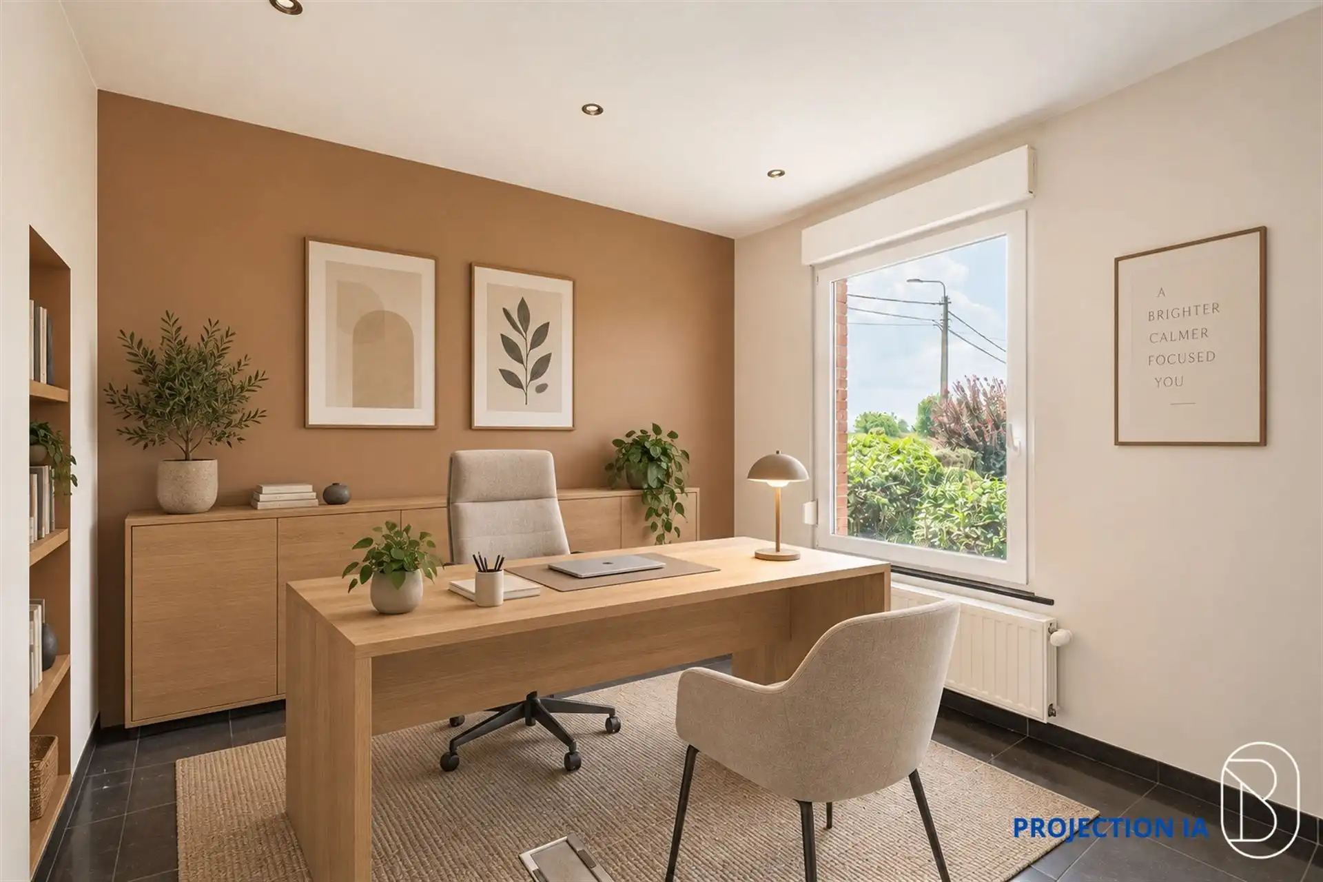 Prachtige karaktervolle woning met (4 slk) op meer dan 18are foto 17