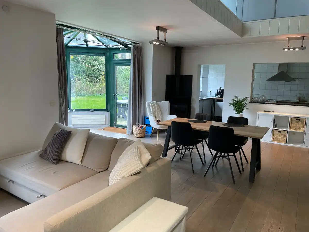 LOFT-WONING + tuin foto 5