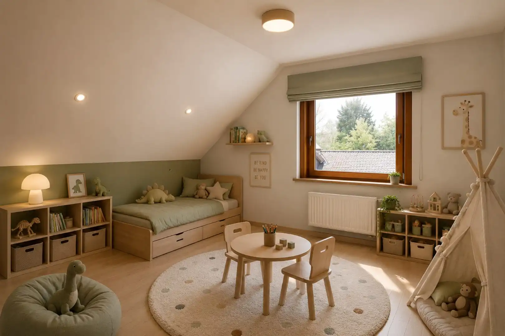 Ruime villa met 5 slaapkamers op 1082 m² te Oostduinkerke, gelegen vlakbij het natuurreservaat Hannecartbos. foto 21