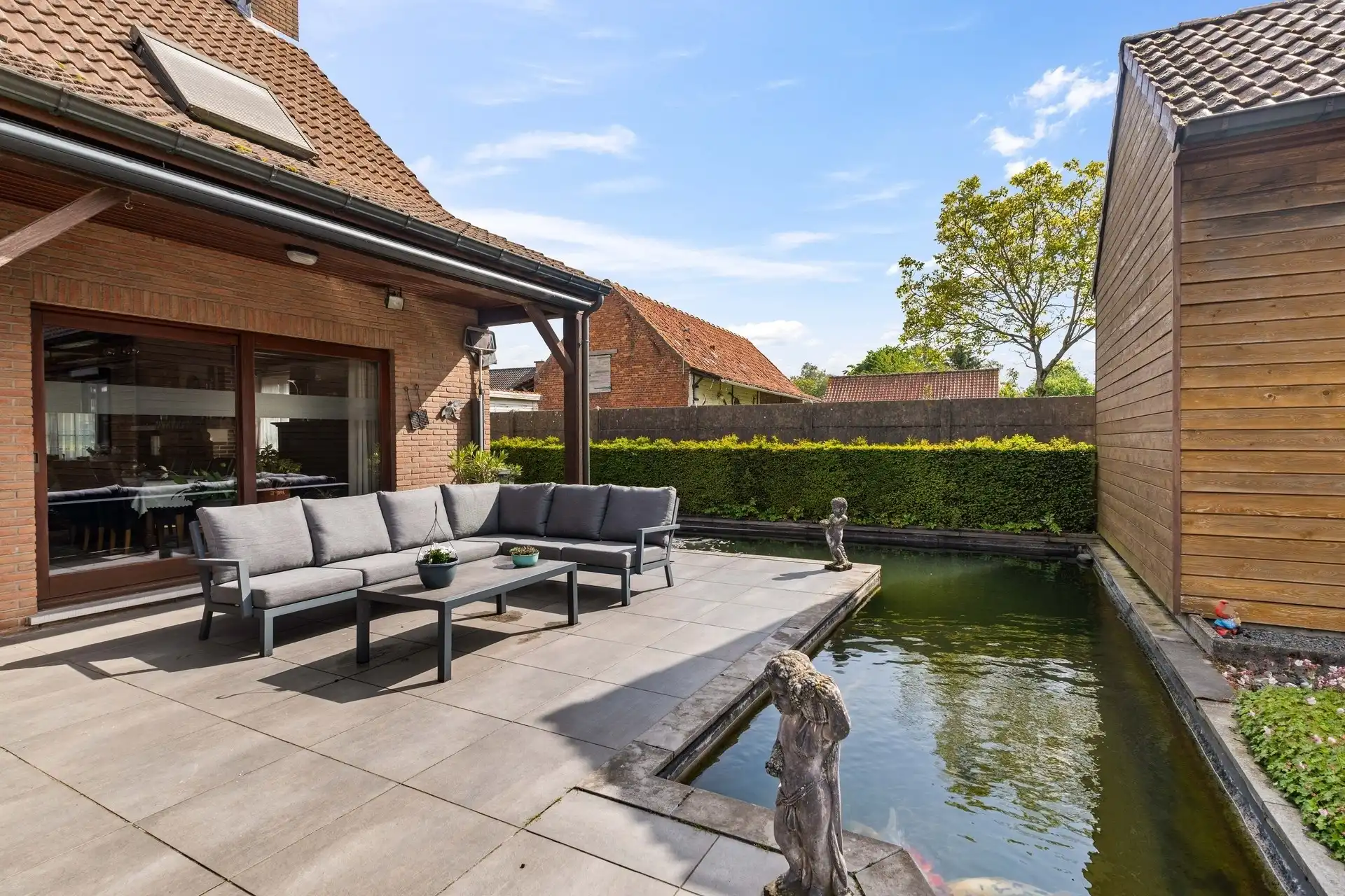 top onderhouden en energiezuinige woning + magazijn foto 4