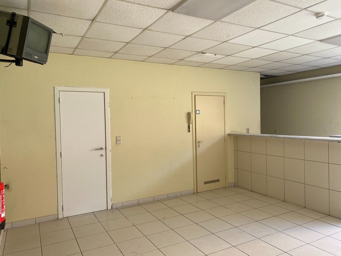 Kantoorruimte met buitenruimte te koop op toplocatie in centrum Lier foto 4