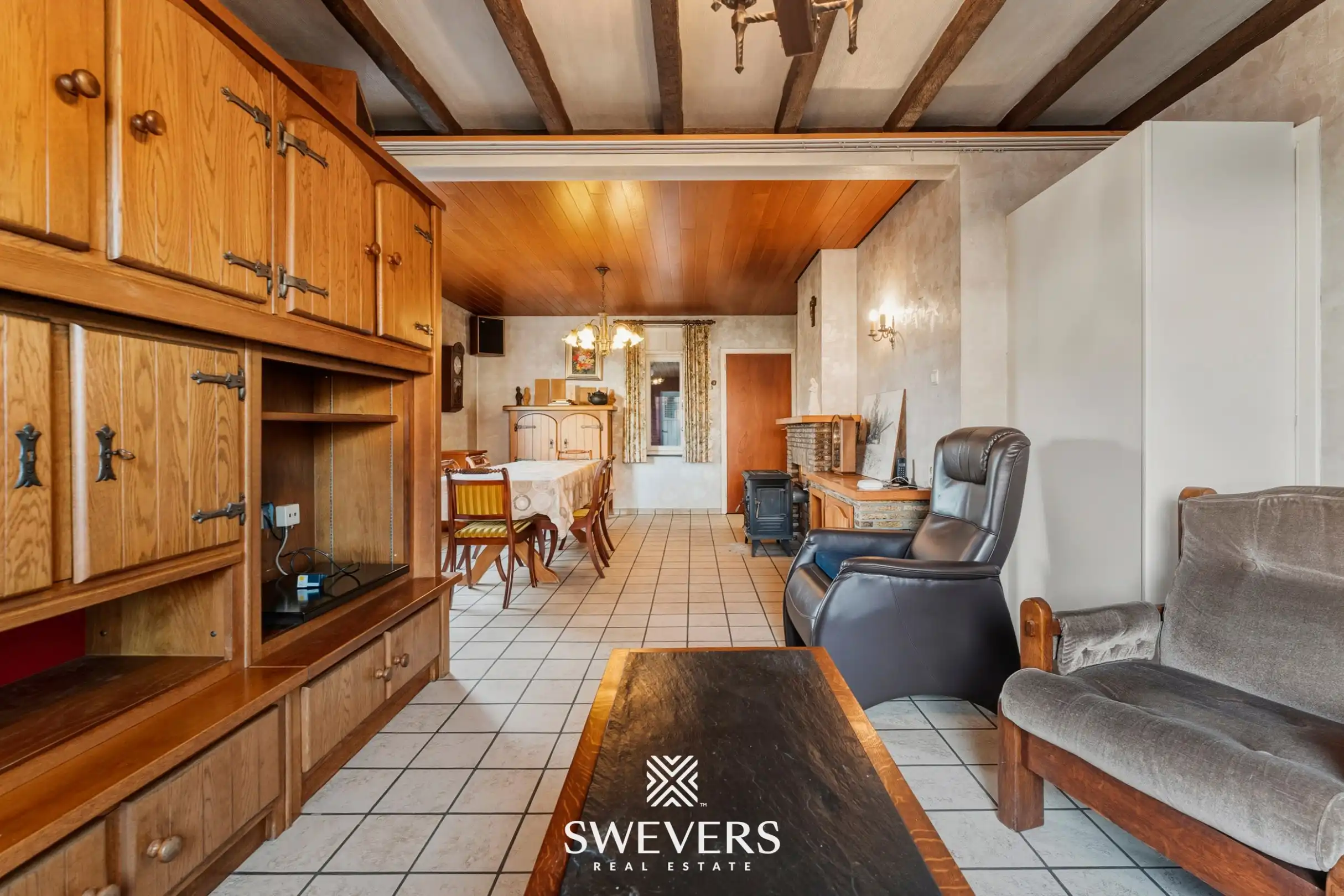 Vrijstaande woning met drie slaapkamers, bureauruimte en tuin in Houthalen foto 6