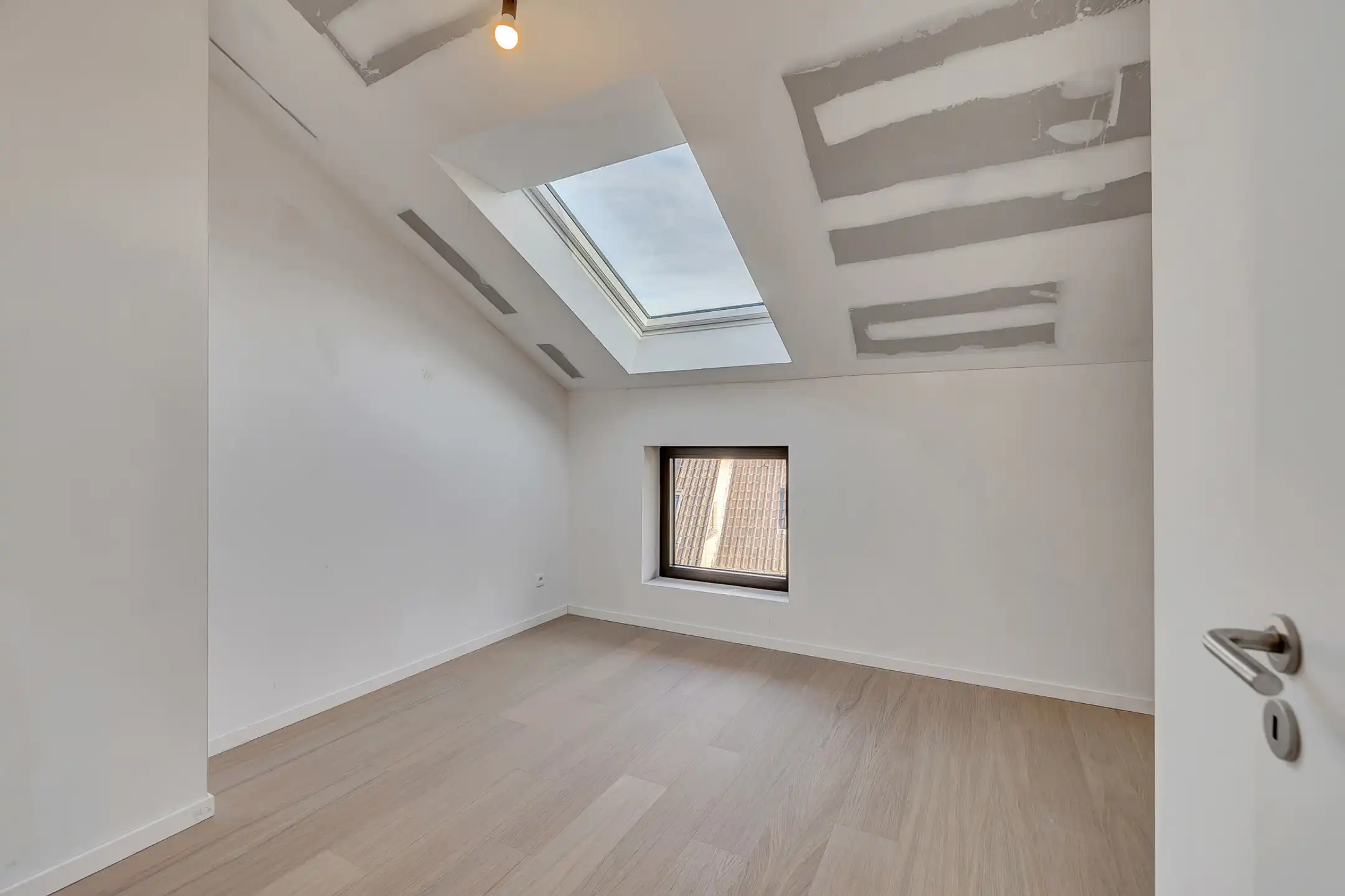 Duplex appartement met 3 slpks in uniek woonerf foto 19