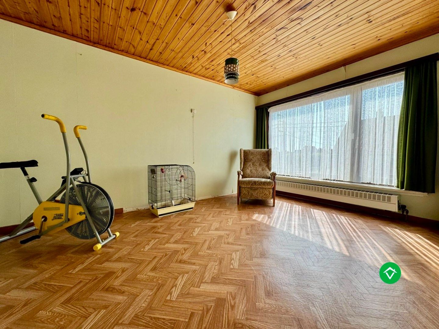 Gezinswoning met 3 slaapkamers en inpandige garage te koop in de Mokker (Koekelare) foto 11