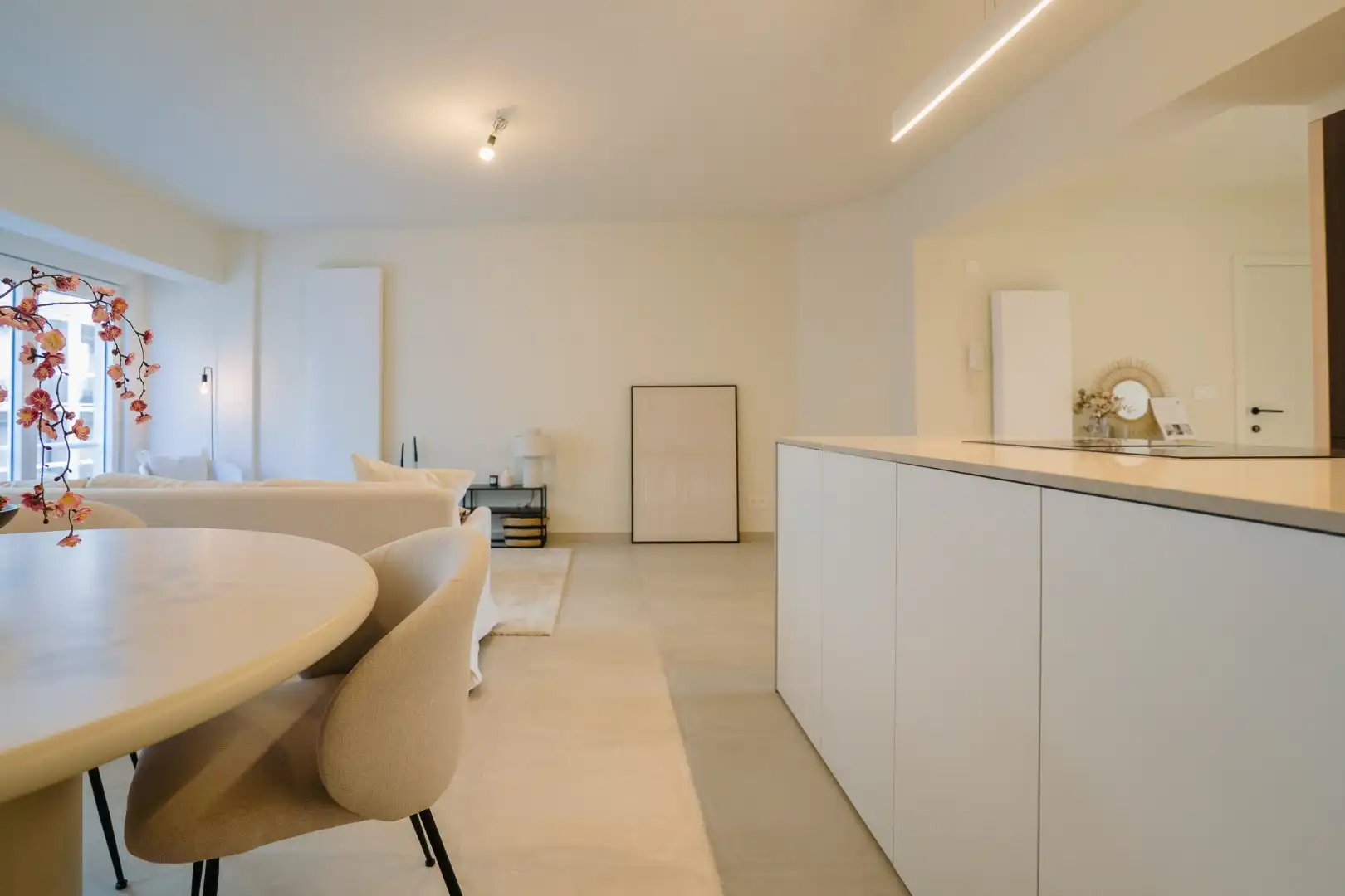 SCHITTEREND VERNIEUWD 2 SLPK APP MET ZIJDELINGS ZICHT OP ZEE foto 18