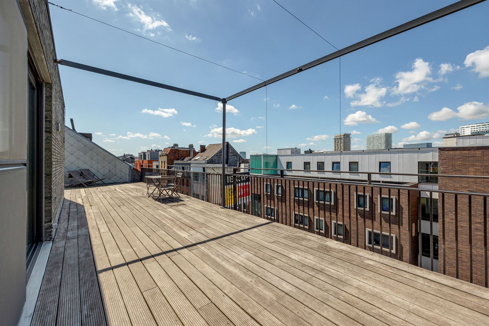 Penthouse met 6 slaapkamers en XXL-dakterras foto 27