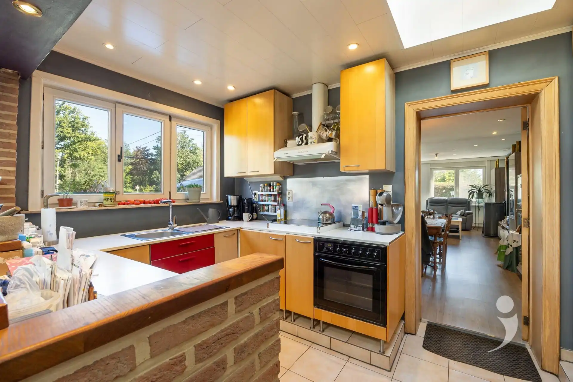 Woning met westgerichte tuin foto 6