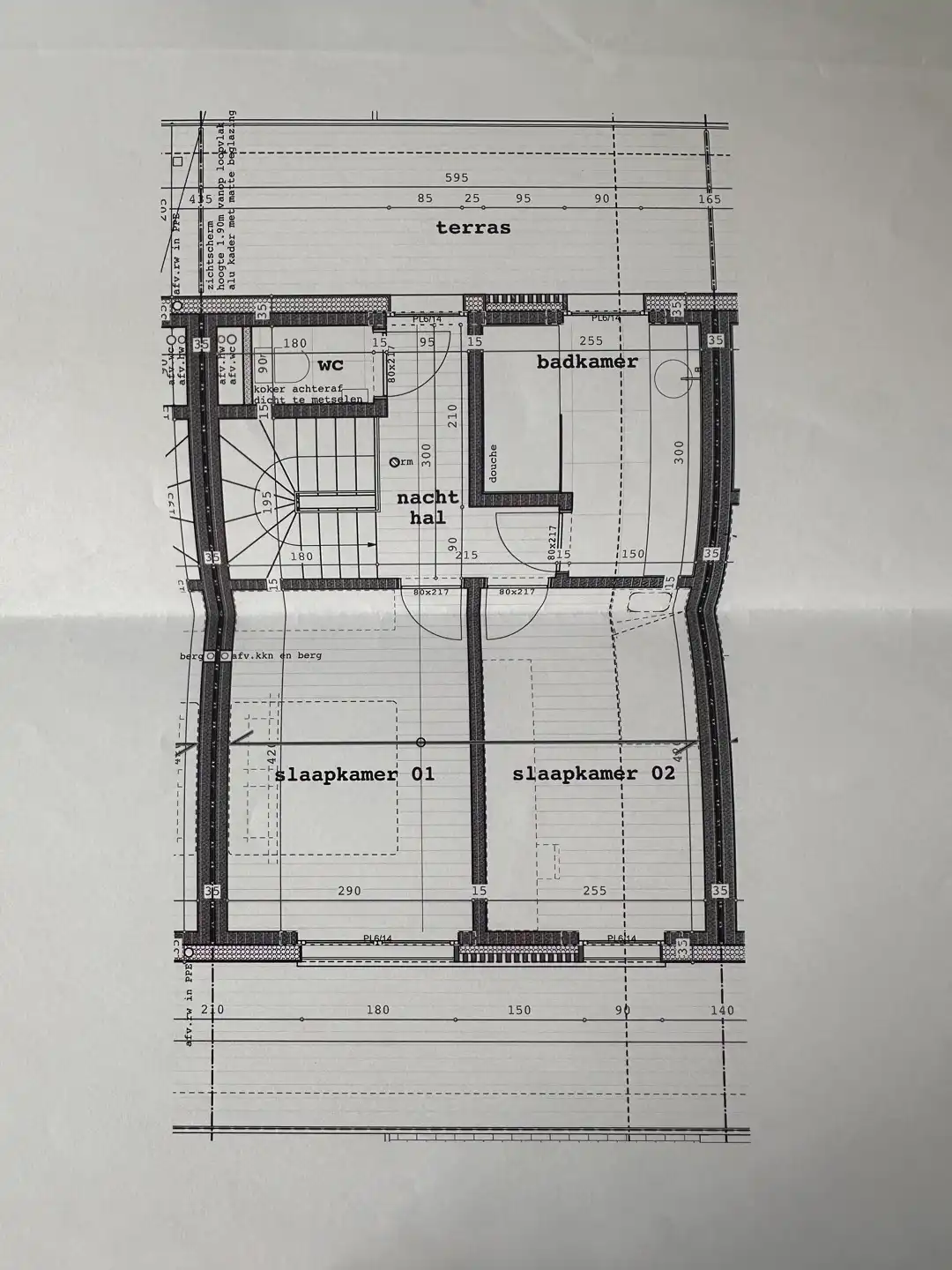 NIEUWBOUW DUPLEX-APPARTEMENT MET GARAGE. foto 19