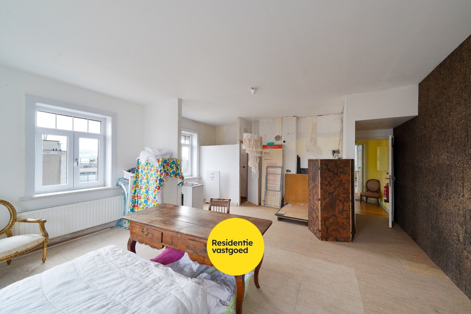 Unieke en karaktervolle hoekwoning te Raversijde foto 19