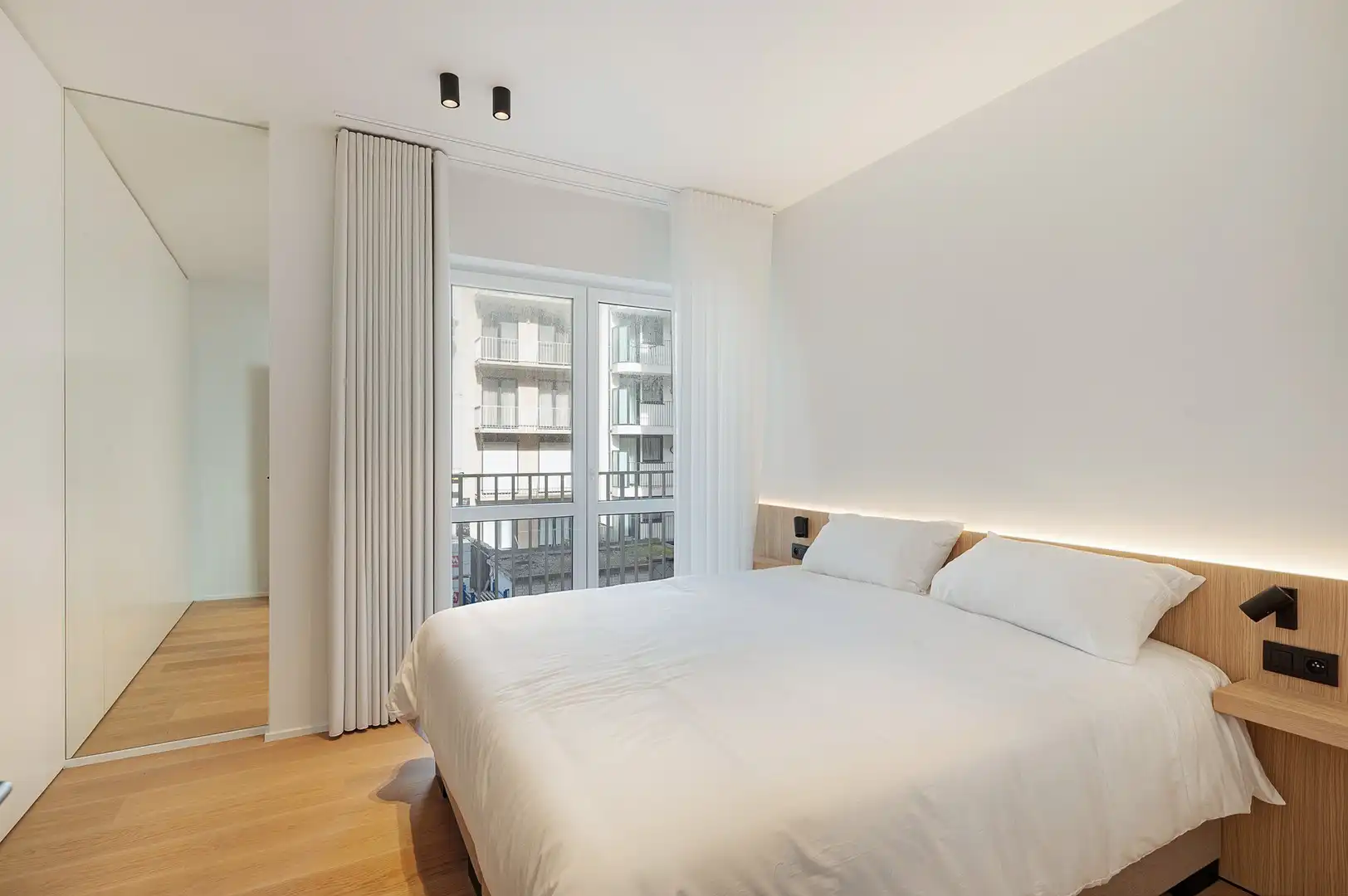 Luxueus appartement met panoramisch zicht in hartje ’t Zoute. foto 21