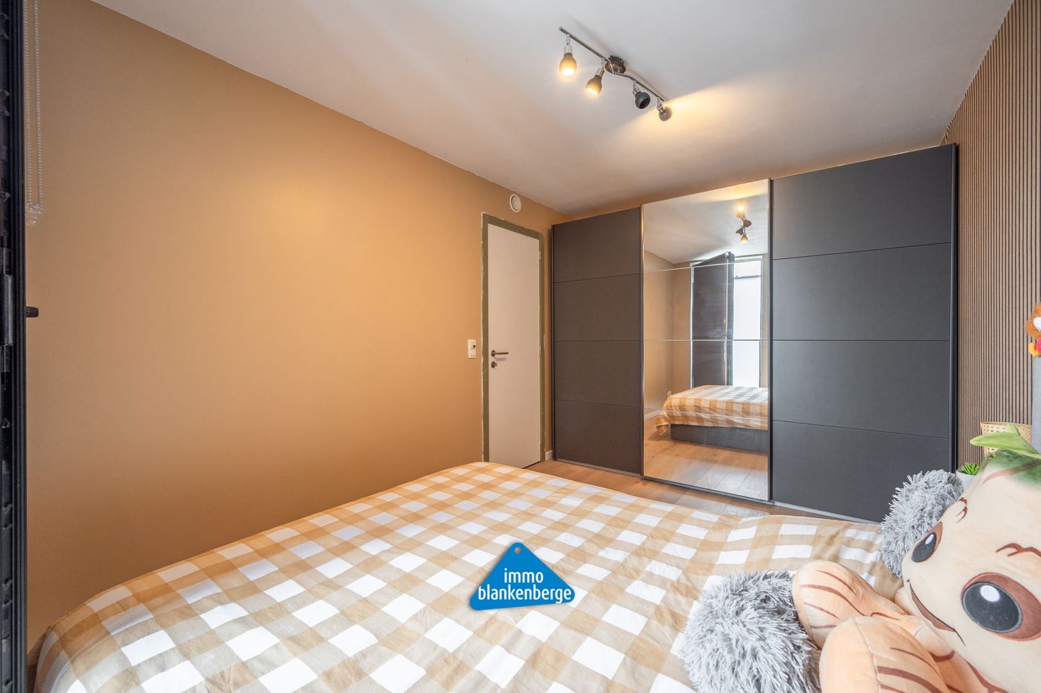 Modern 2-slaapkamerappartement met terras in de recente Residentie ‘De Blanke Berg' foto 15