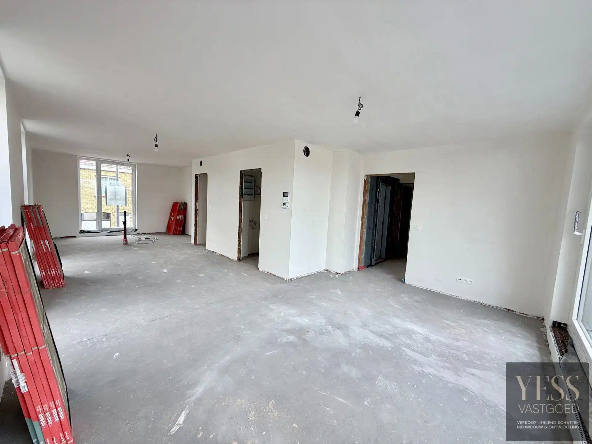 Lichtrijk duplex appartement met 3 slaapkamers + 2 parkings foto 3