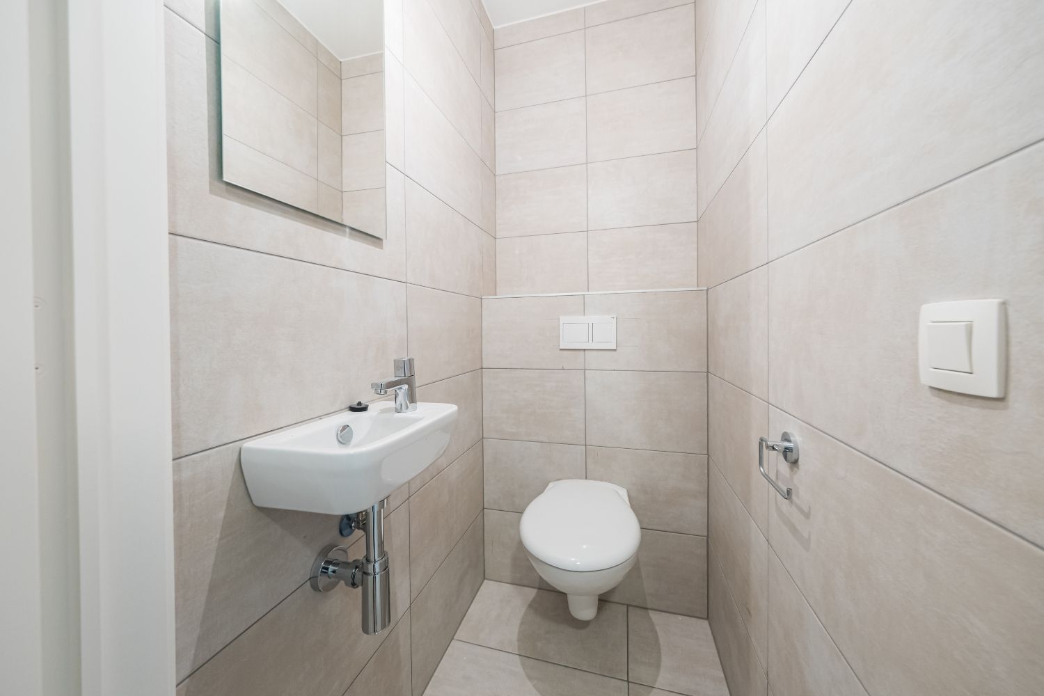 Appartement met 1 slaapkamer te koop in Gistel centrum foto 11