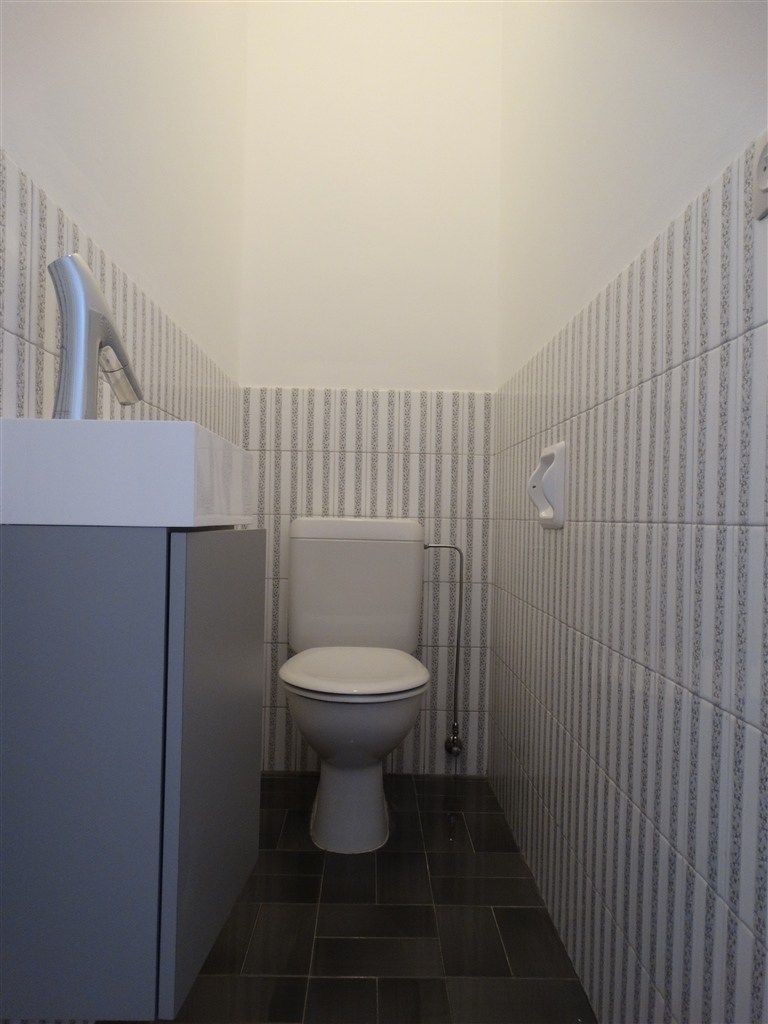 1-slaapkamerappartement met zuidgericht terras en gemeenschappelijke tuin foto 11