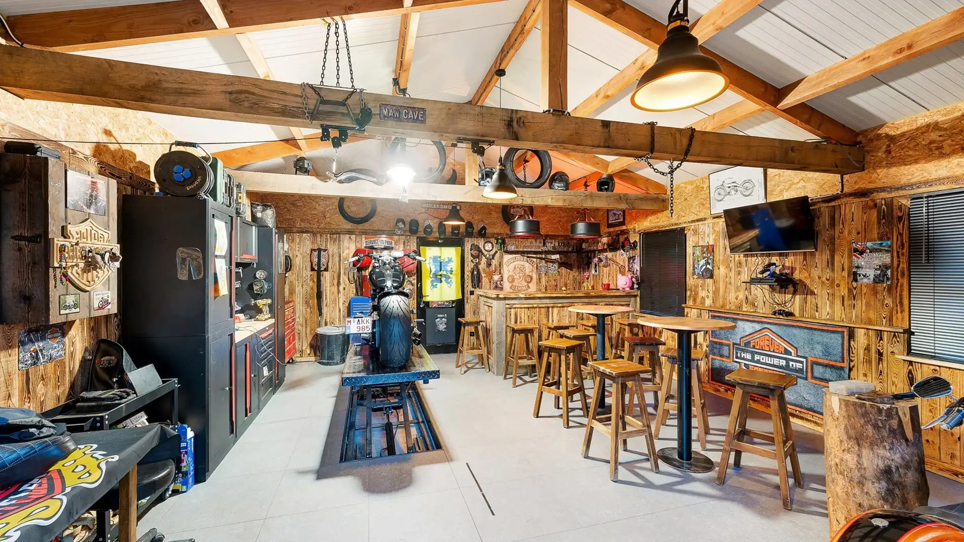 Fantastisch huis op een groene locatie te Moerkerke foto 24