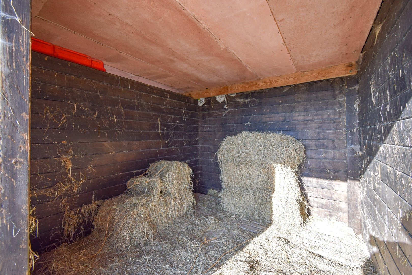  Mooi perceel weiland (2920 m²) met bijhorende paardenstalling op landelijke ligging te Westende foto 11