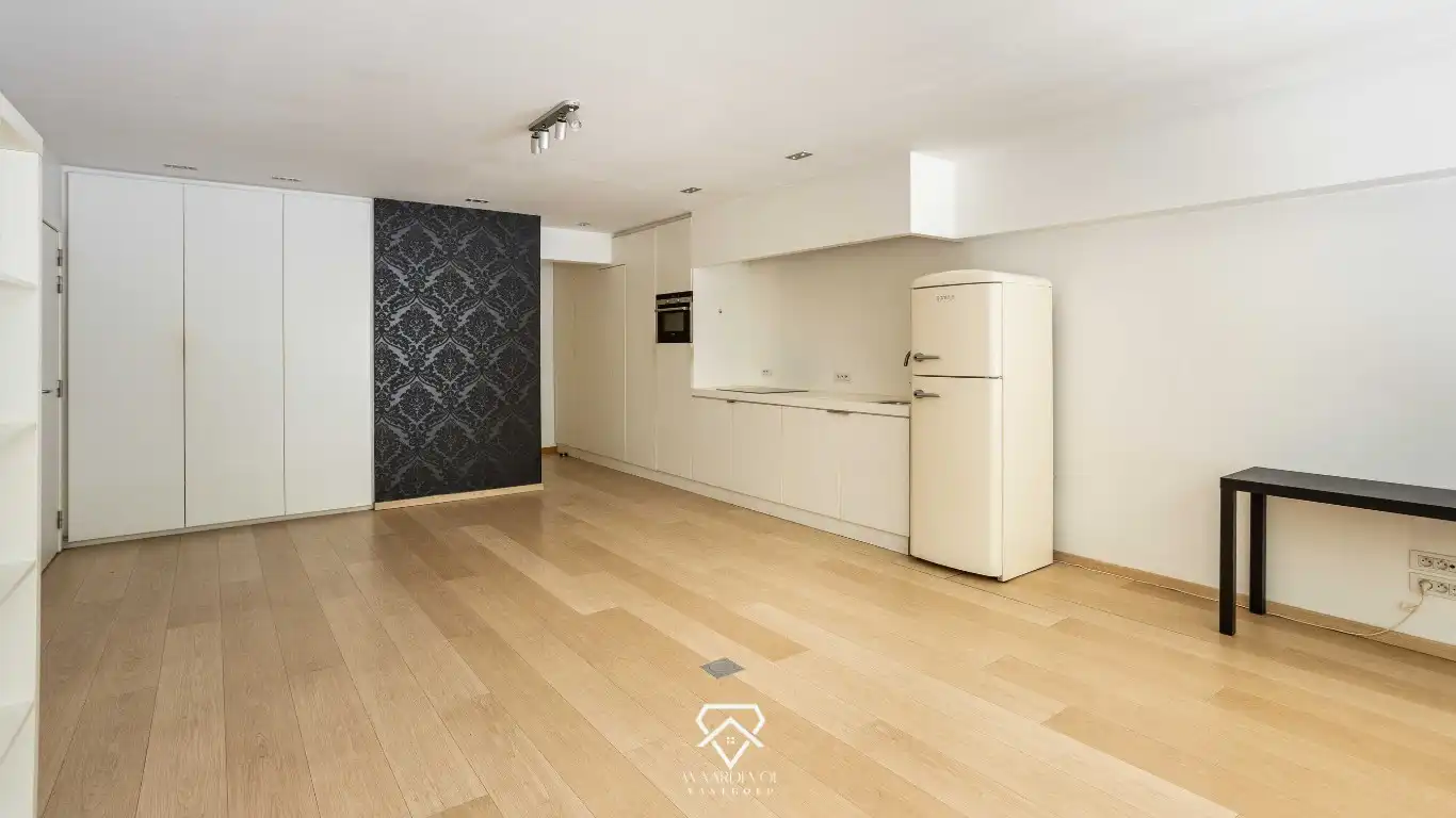 Gelijkvloers appartement op toplocatie nabij Gent-Sint-Pieters foto 4