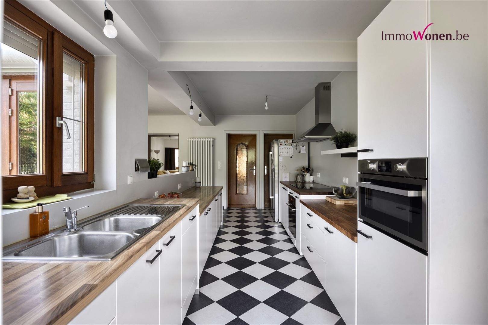 ImmoWonen verkoopt instapklare woning in Leuven  foto 15