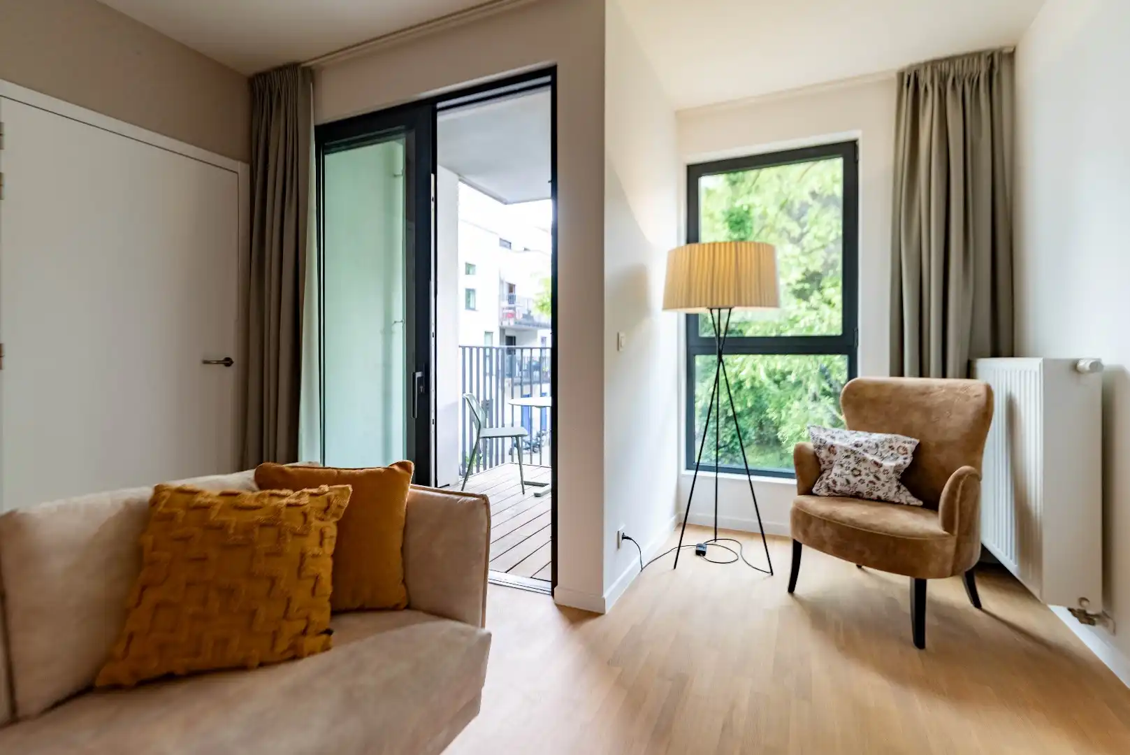 Zorgeloos wonen in residentie Arthur foto 2