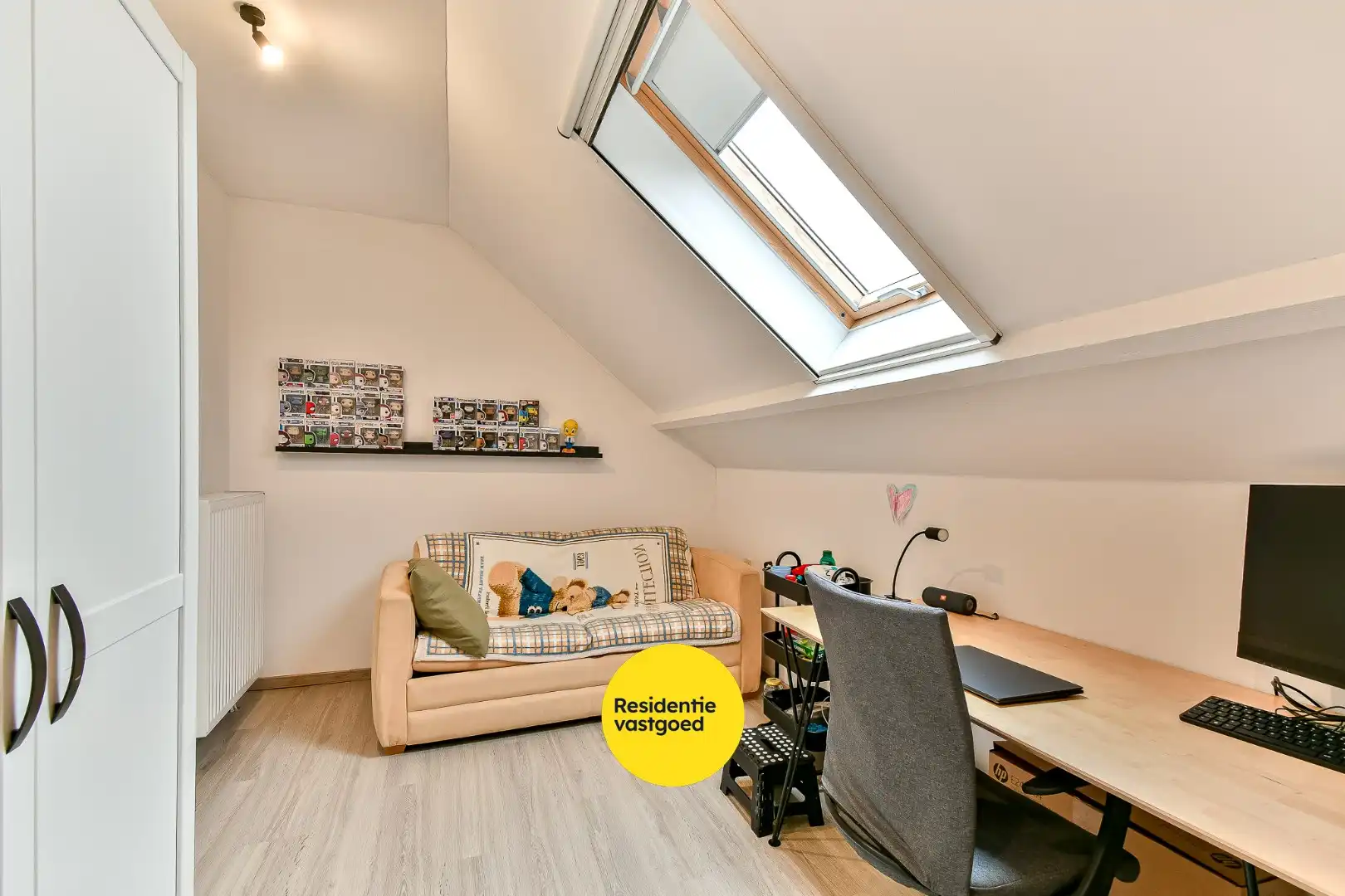 Instapklaar duplexappartement met 3 slaapkamers op rustige en centrale ligging te Lombardsijde foto 9