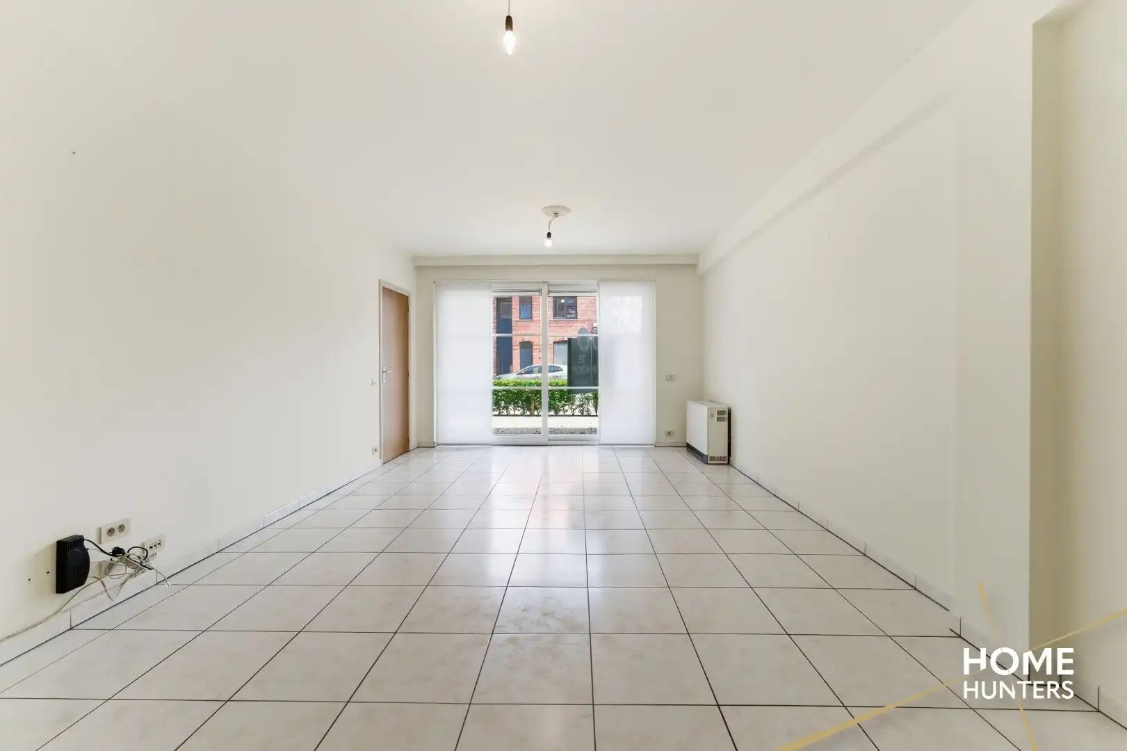 Instapklaar gelijkvloers appartement met 2 slaapkamers en ruime tuin foto 8