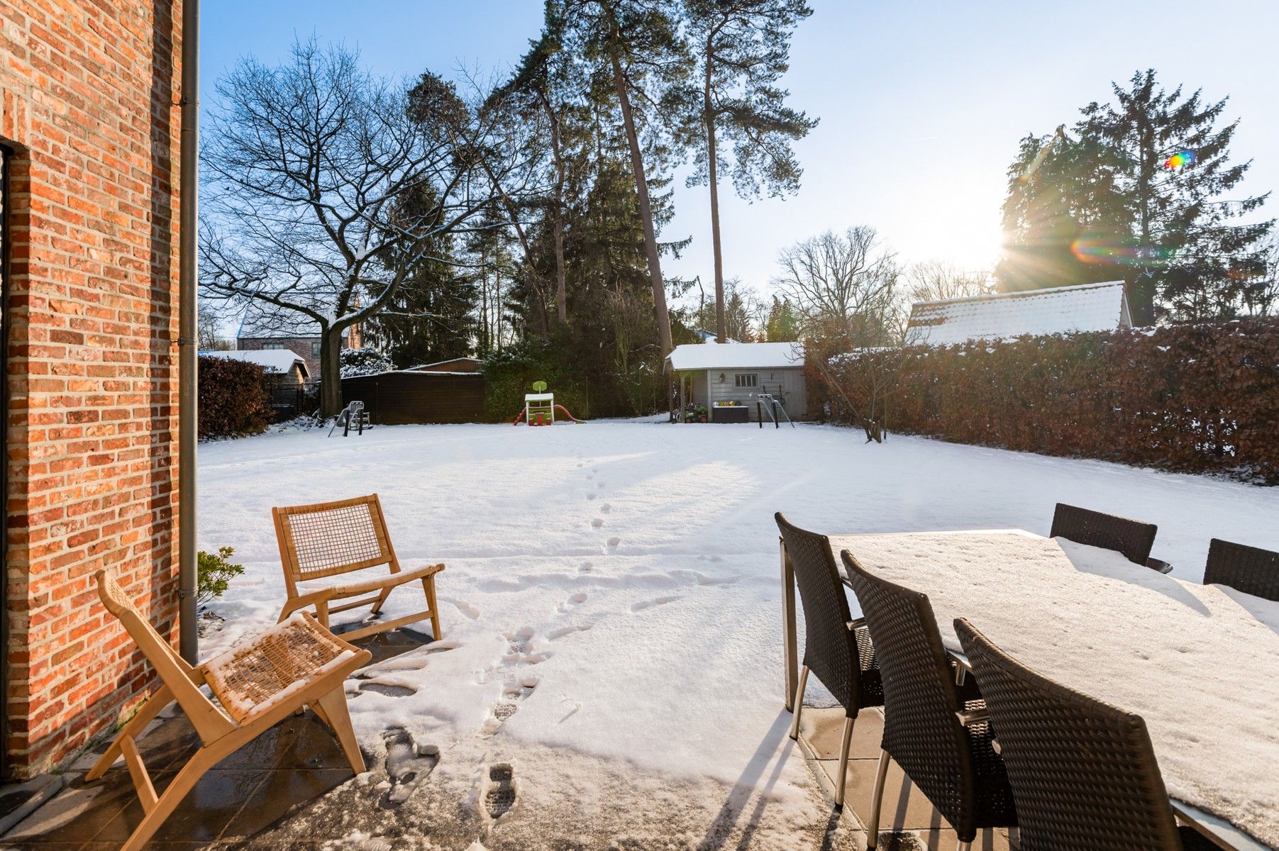 Stijlvolle en energiezuinige villa op uitstekende ligging foto 6