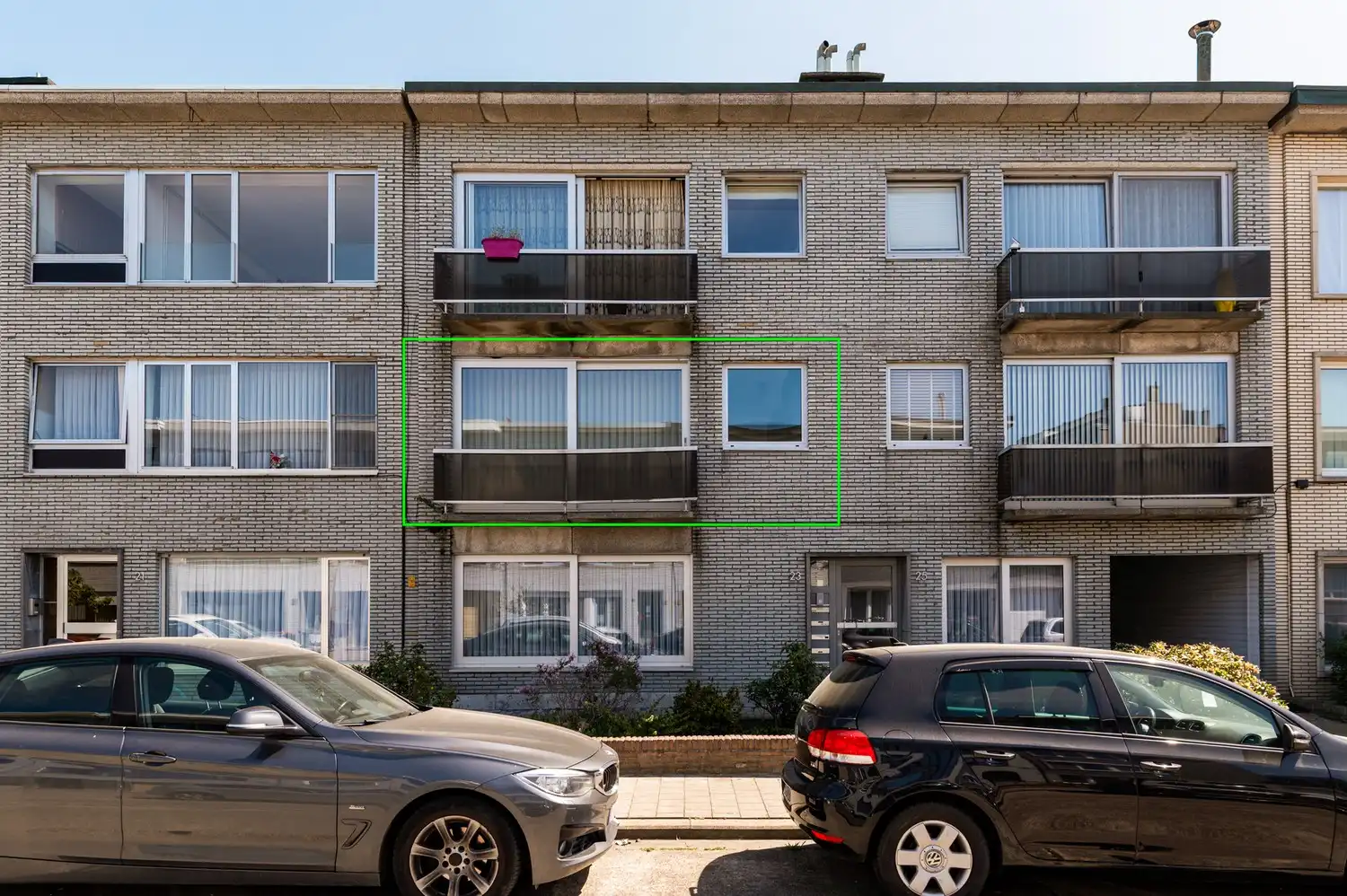 Hoogwaardig gerenoveerd appartement in Deurne! foto 17