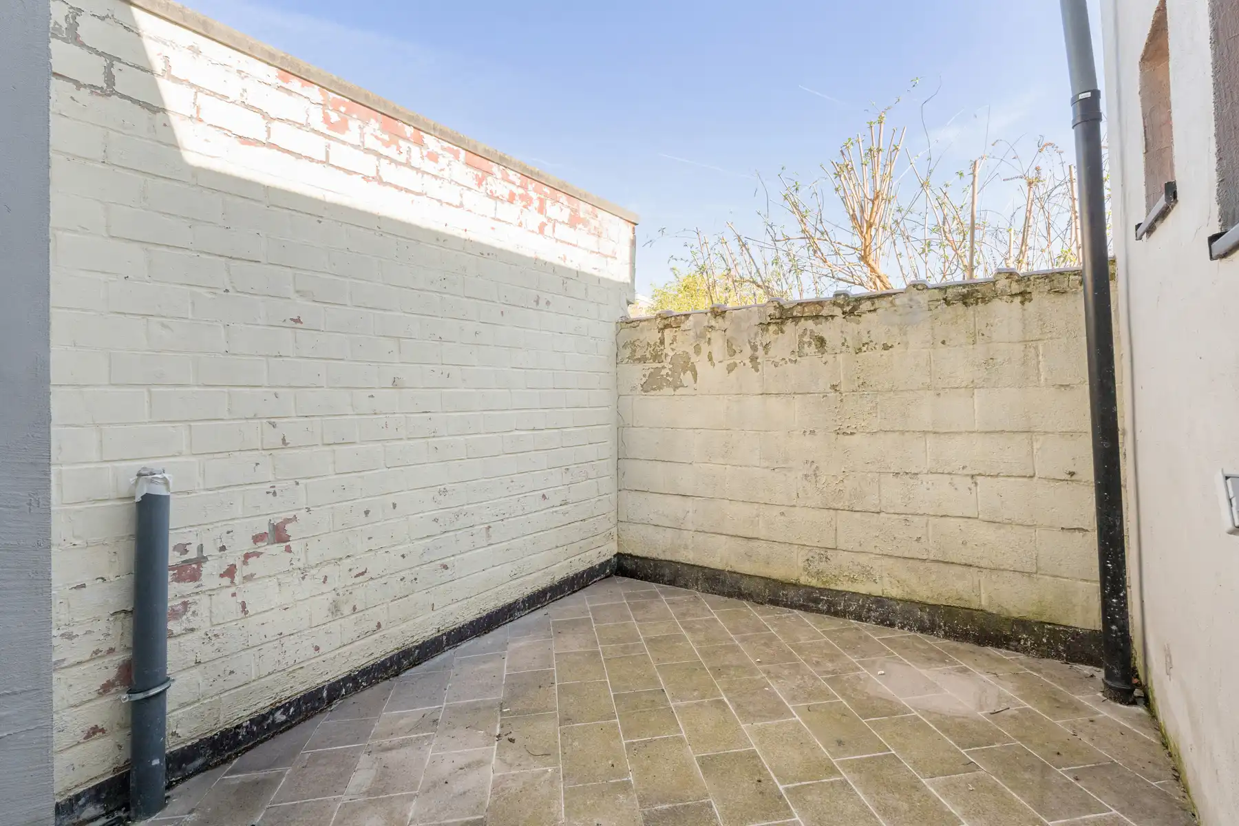 Gerenoveerde woning met 2 slaapkamers in Vilvoorde  foto 10