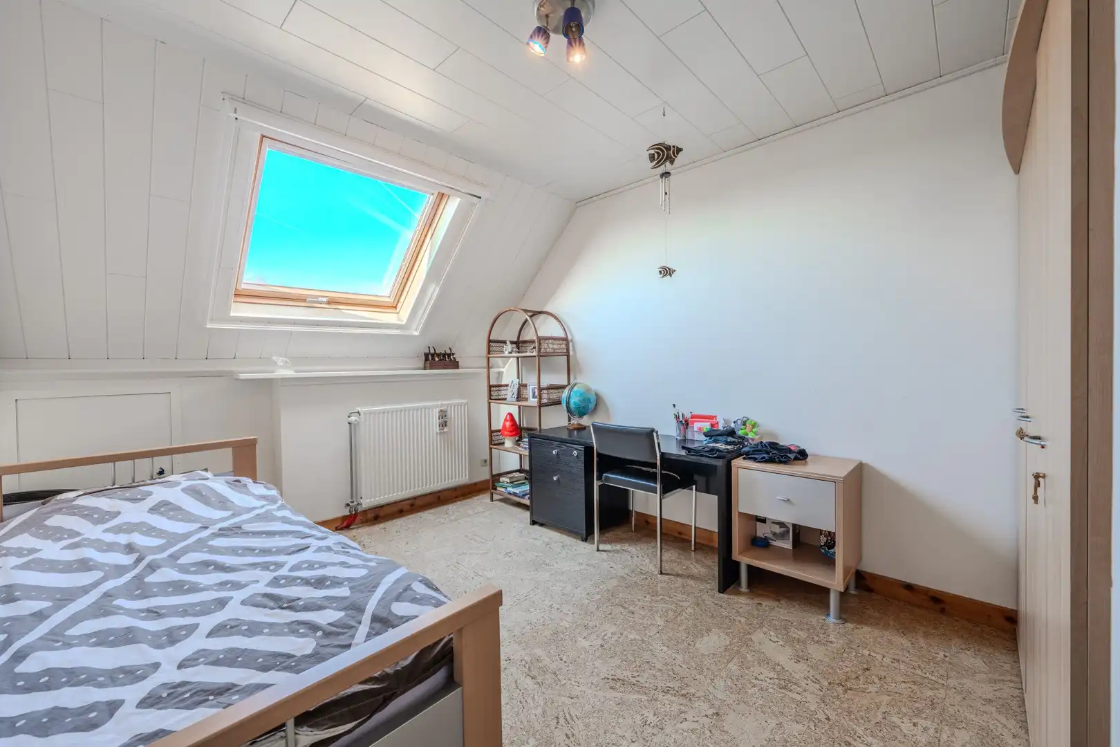 Ruime instapklare woning met landelijk zicht foto 13