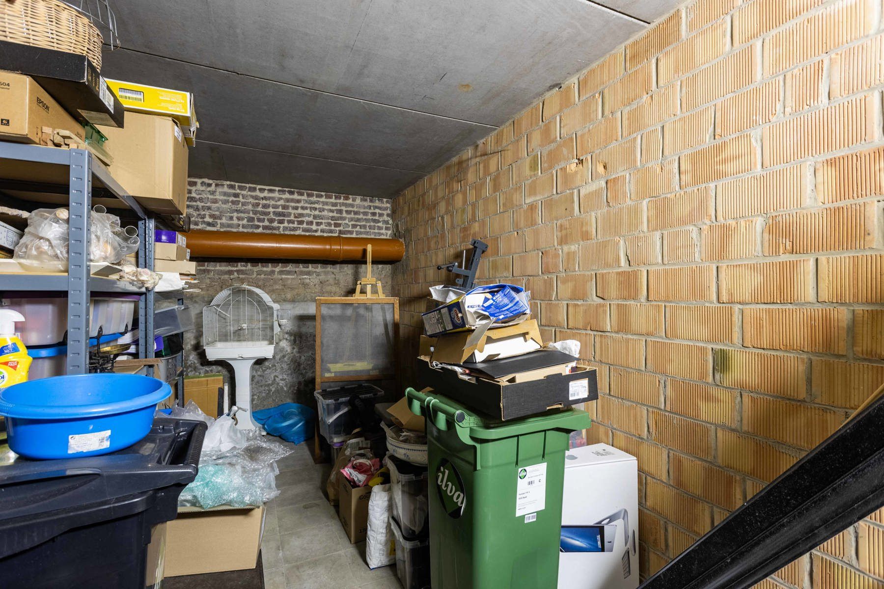 Instapklaar appartement met een prachtig zicht op het stadspark! foto 31