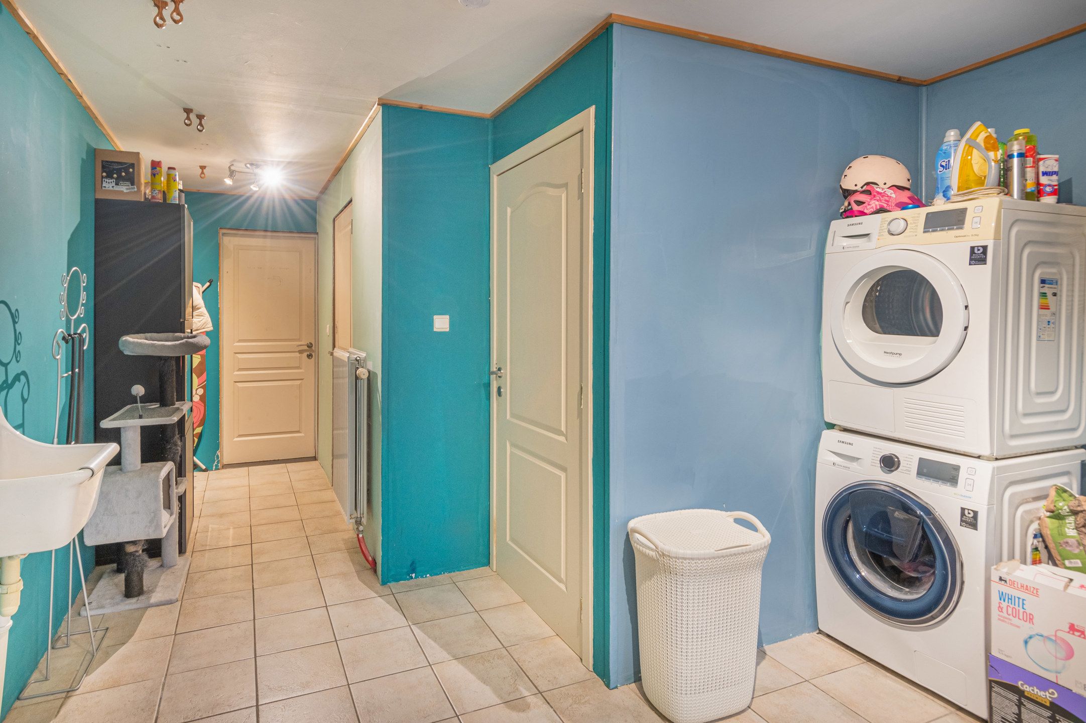 Lichtrijke woning met 4 slaapkamers in hartje Blaasveld foto 10