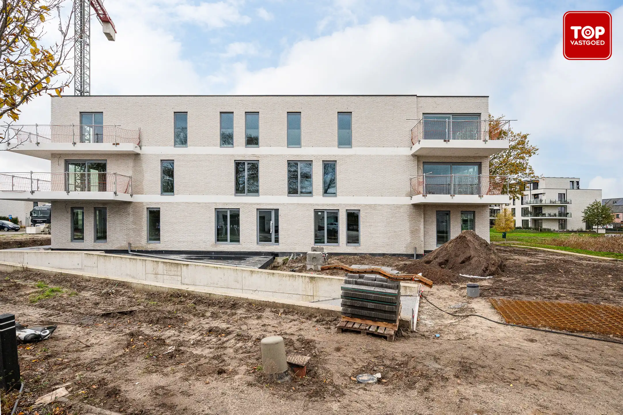 Appartement te koop foto 2