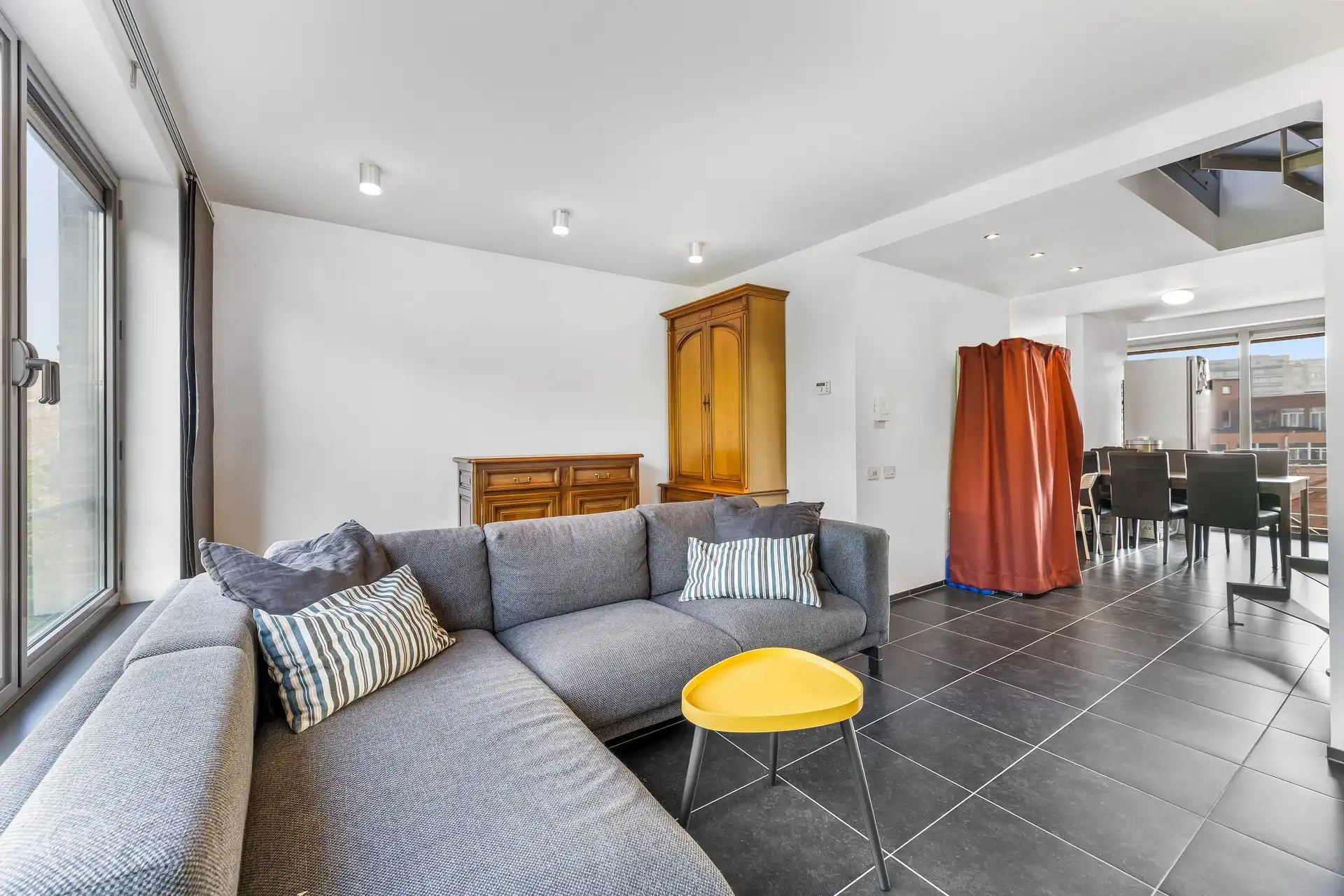 Ruim duplexappartement met zonnige leefruimte in Heverlee foto 4